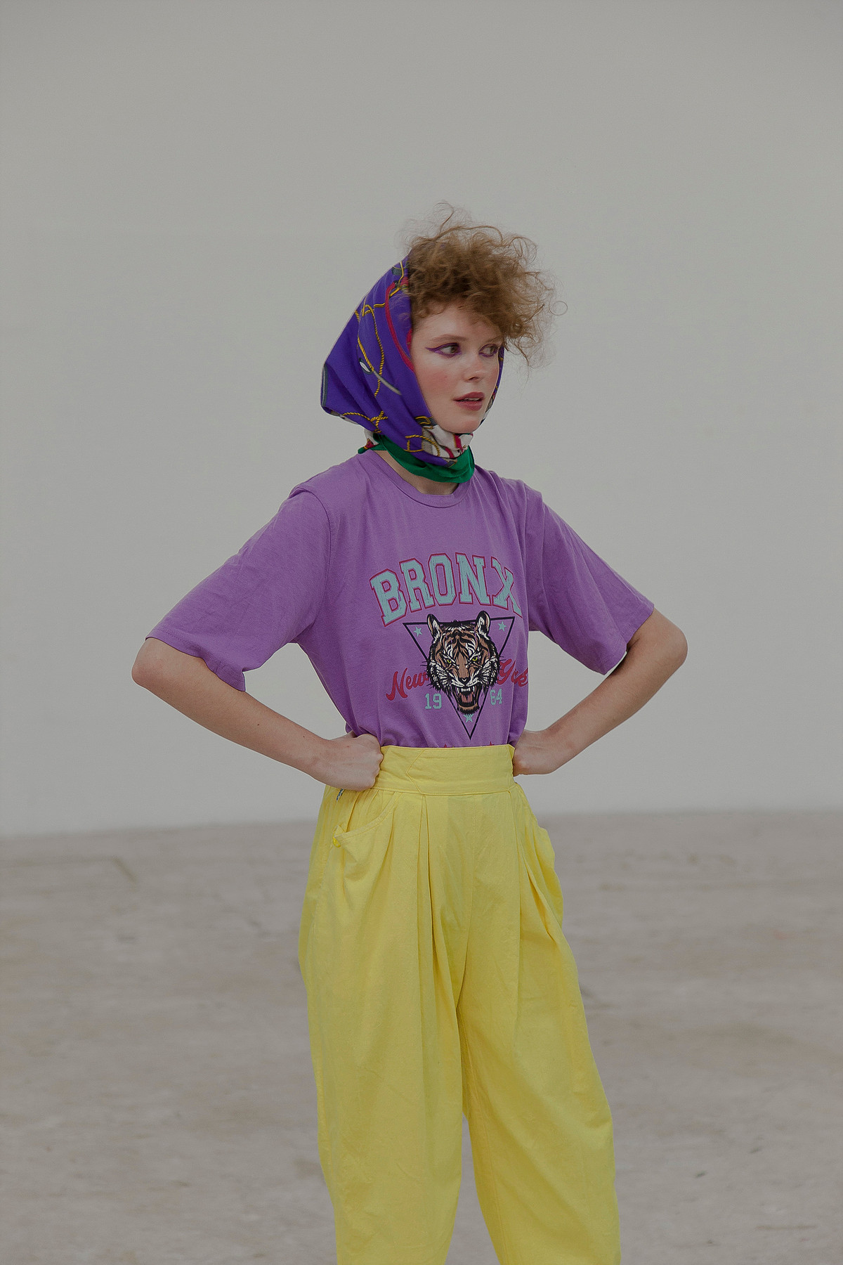 LES JOURS DE JULIETTE — Look 3