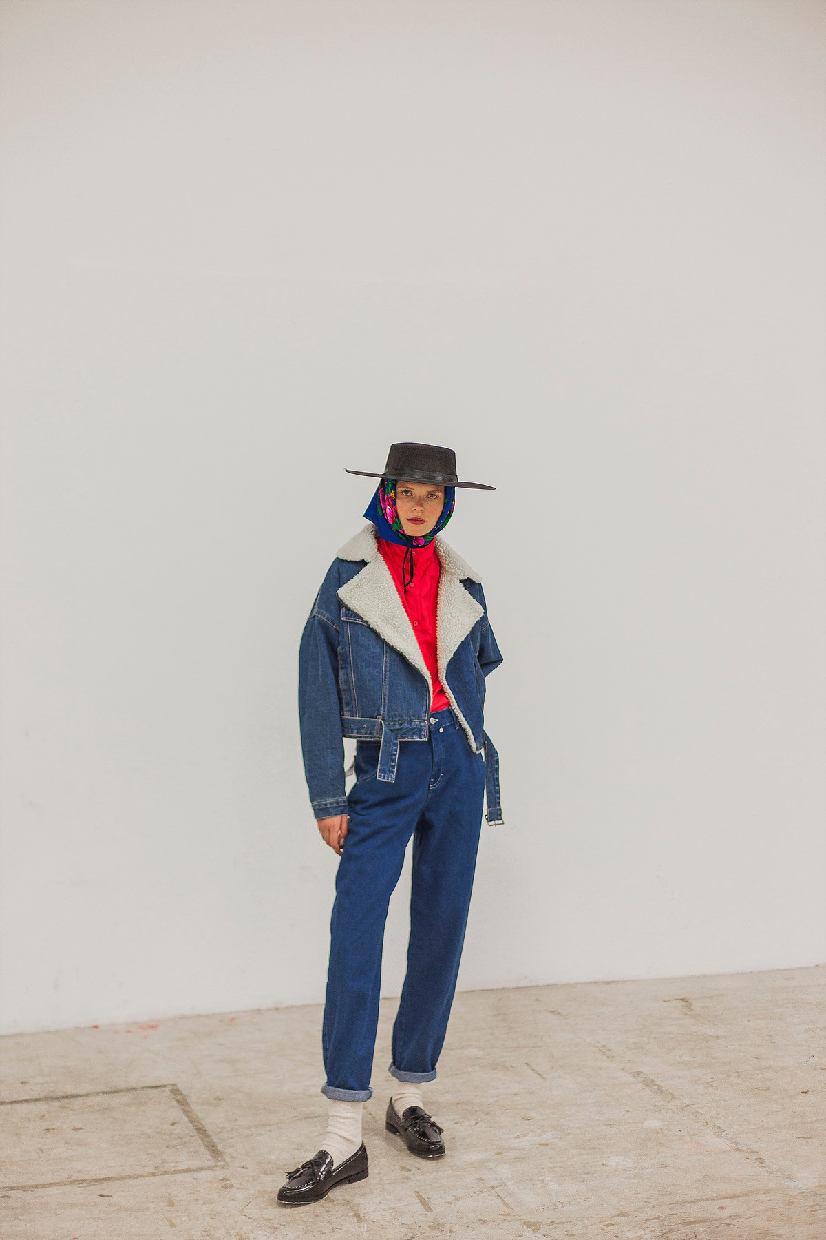 LES JOURS DE JULIETTE — Look 5