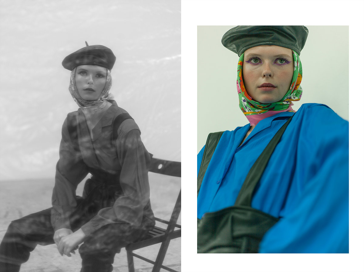 LES JOURS DE JULIETTE — Look 6