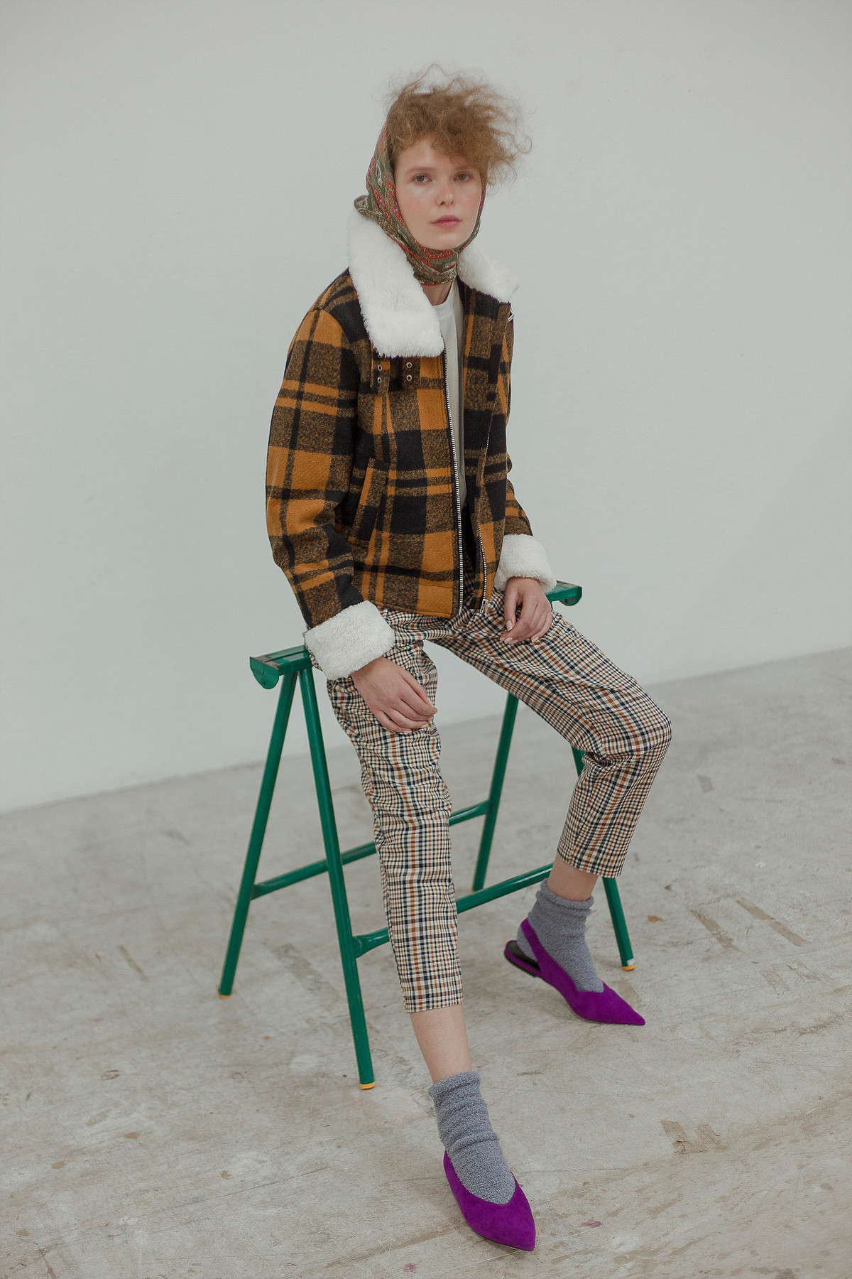 LES JOURS DE JULIETTE — Look 10