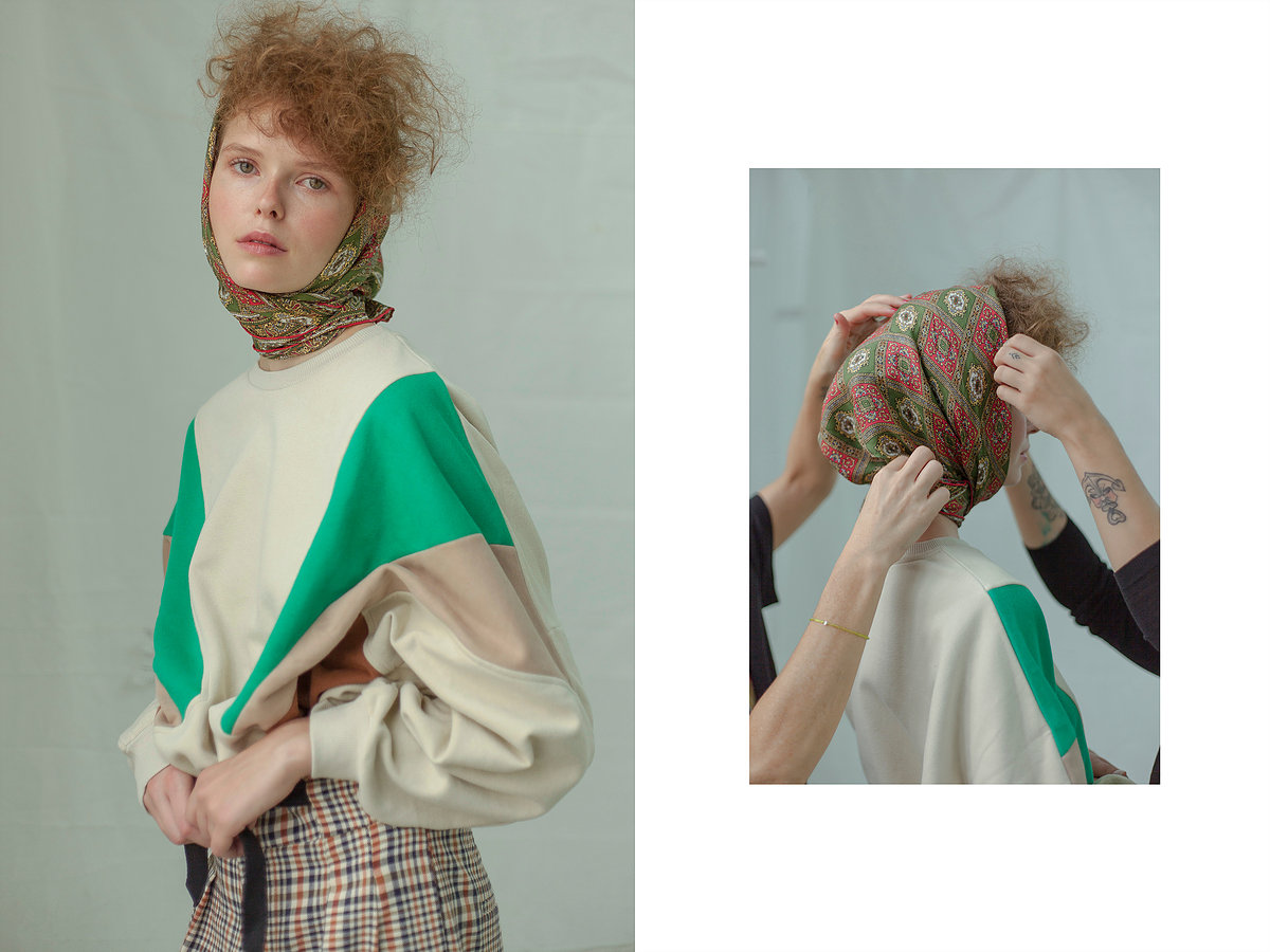 LES JOURS DE JULIETTE — Look 11