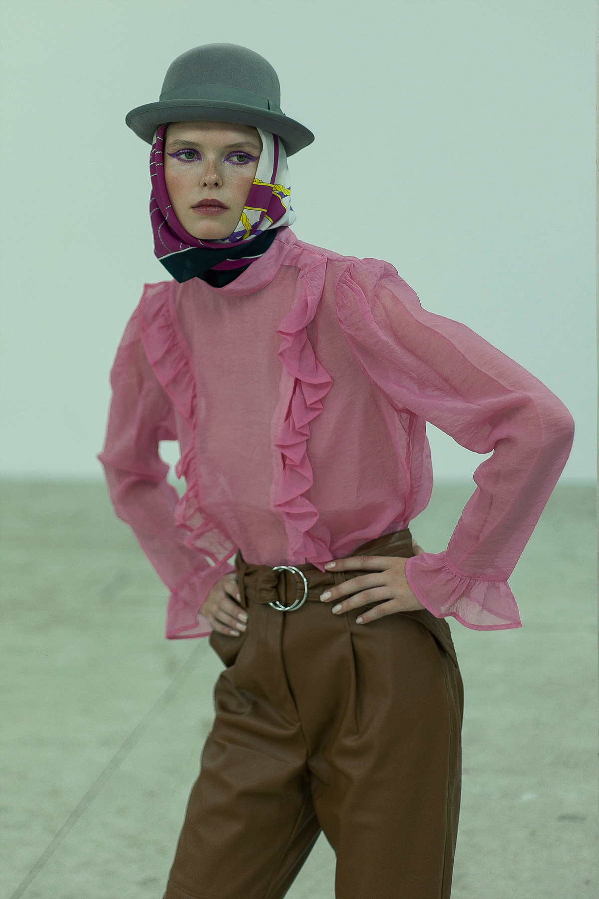 LES JOURS DE JULIETTE — Look 12