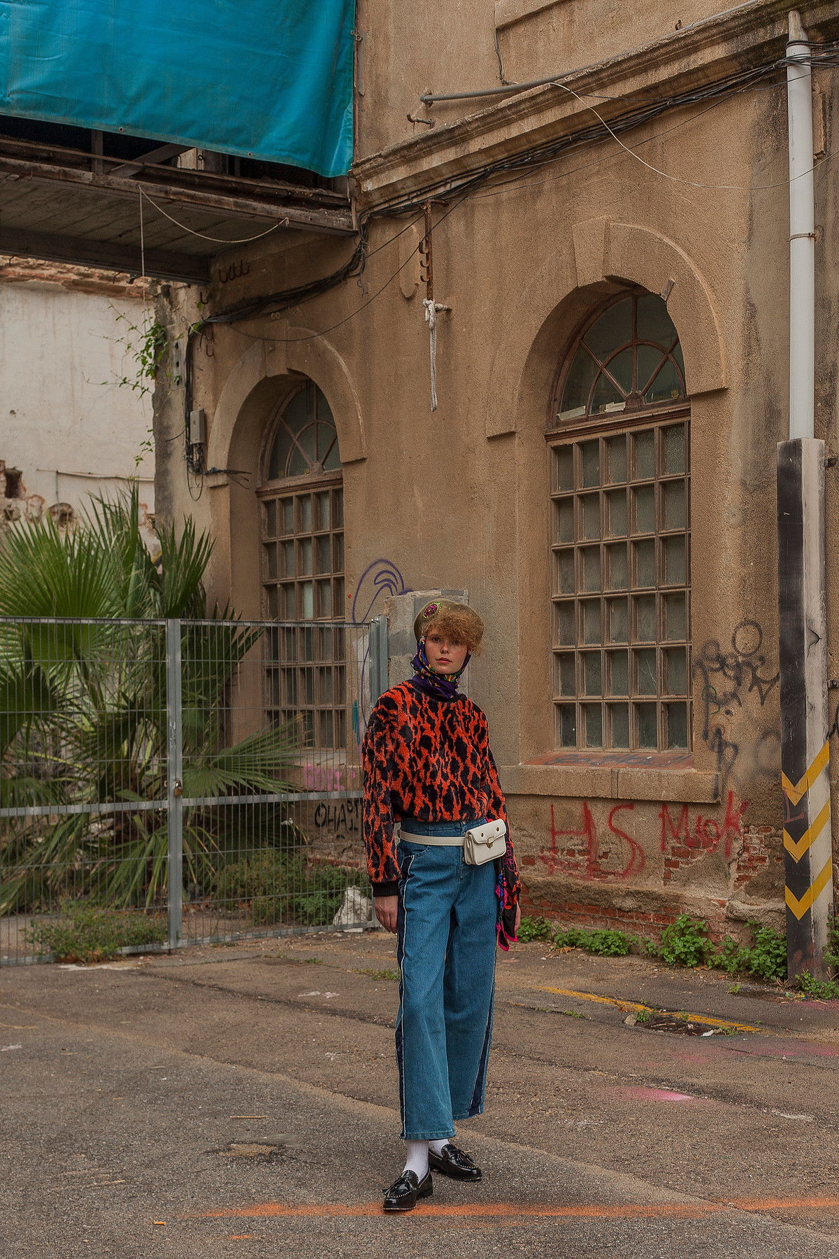 LES JOURS DE JULIETTE — Look 13