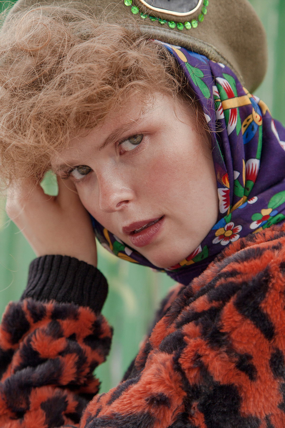LES JOURS DE JULIETTE — Look 14