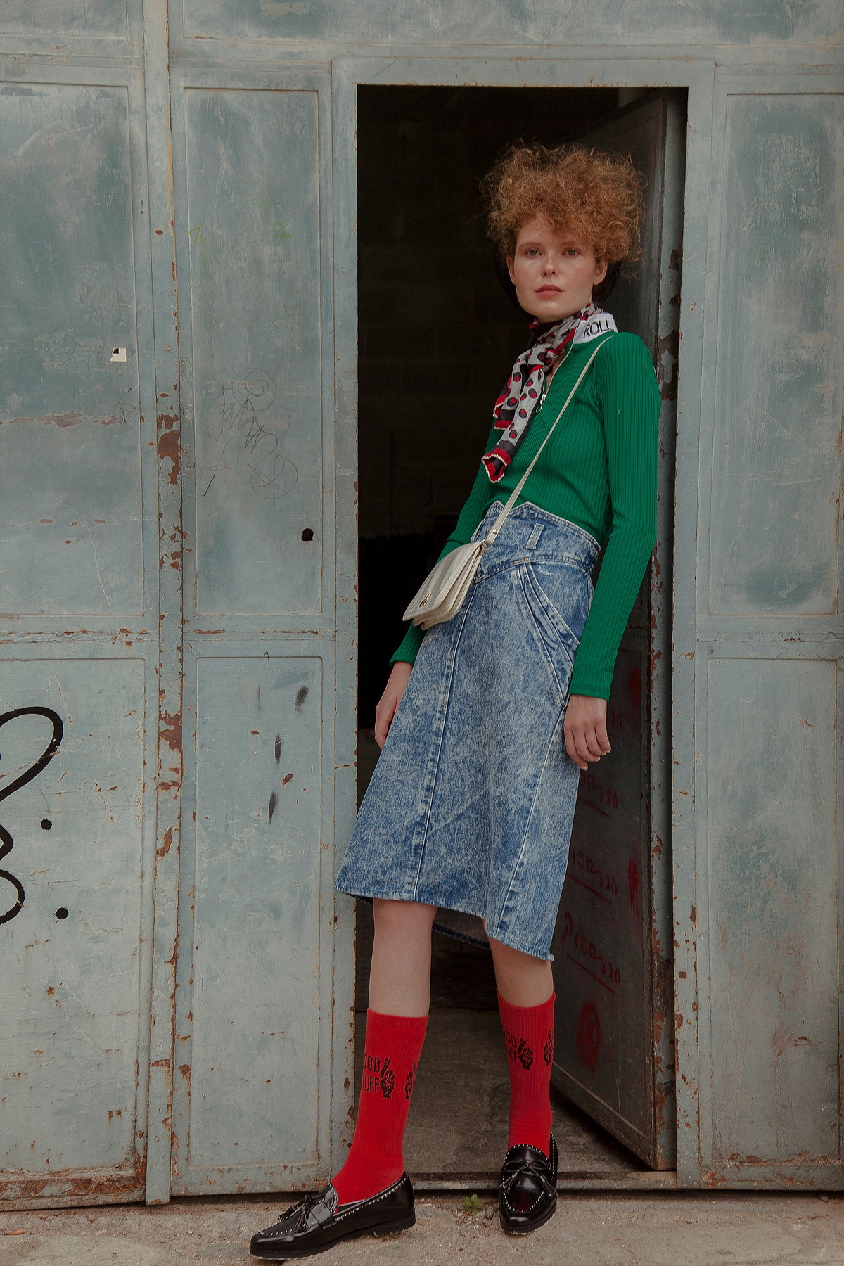 LES JOURS DE JULIETTE — Look 16
