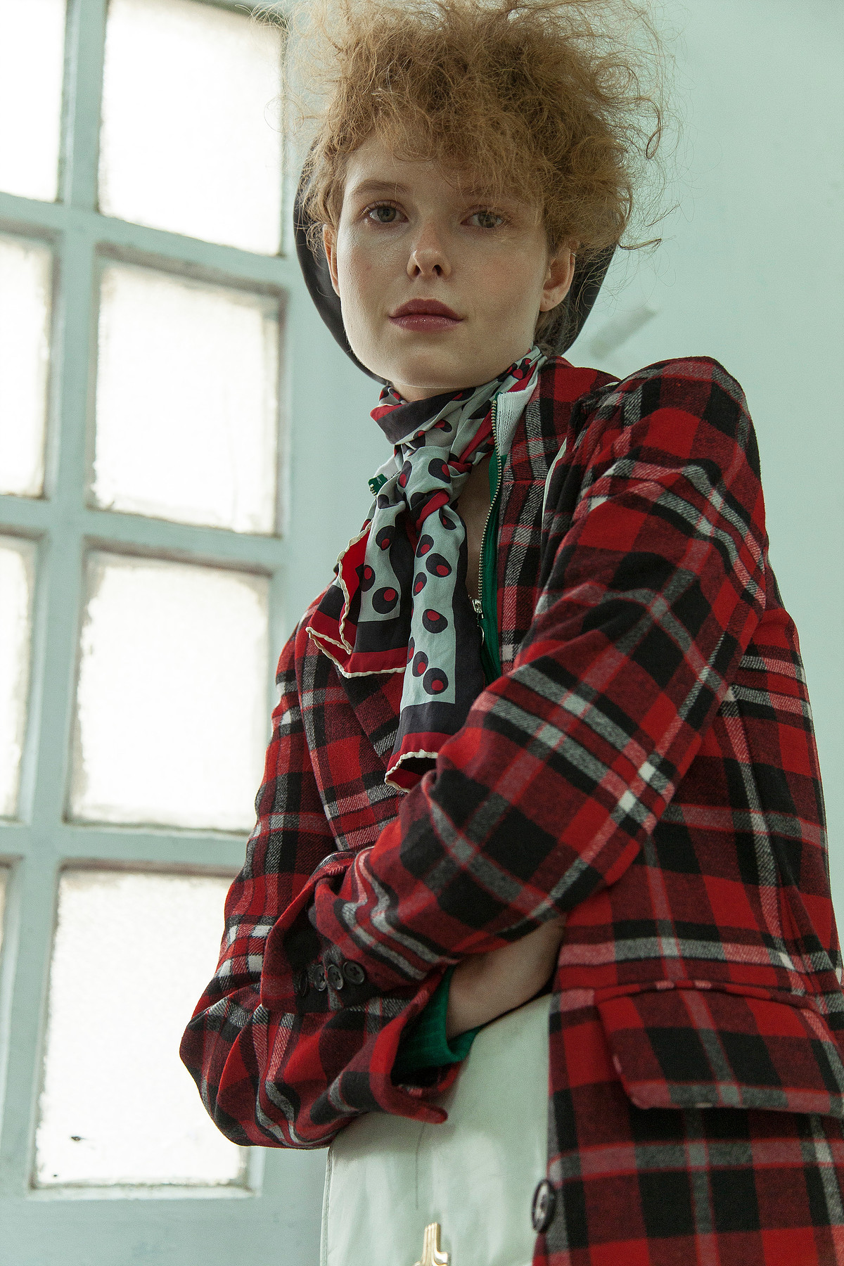 LES JOURS DE JULIETTE — Look 17