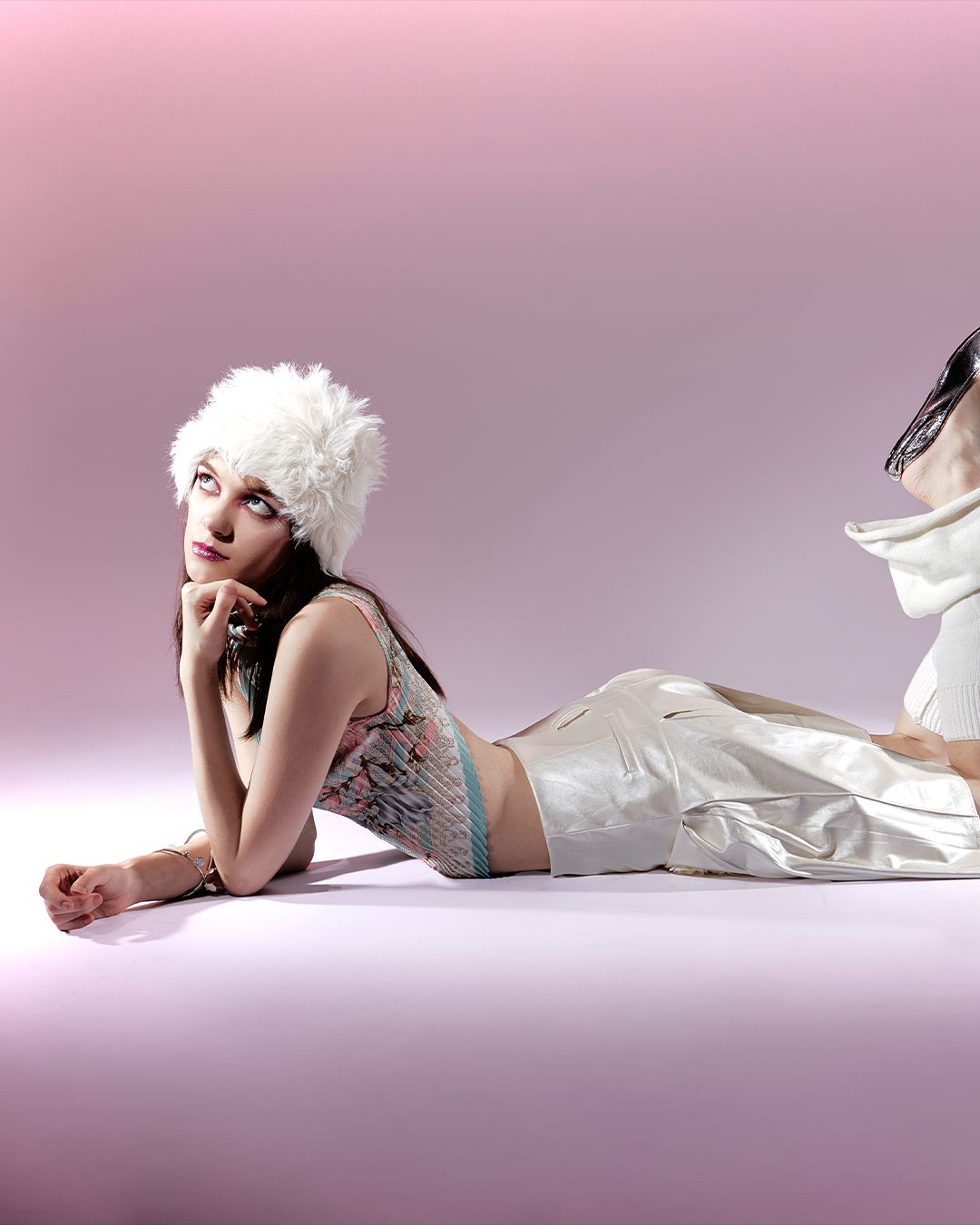 Pink — PAP Magazine editorial