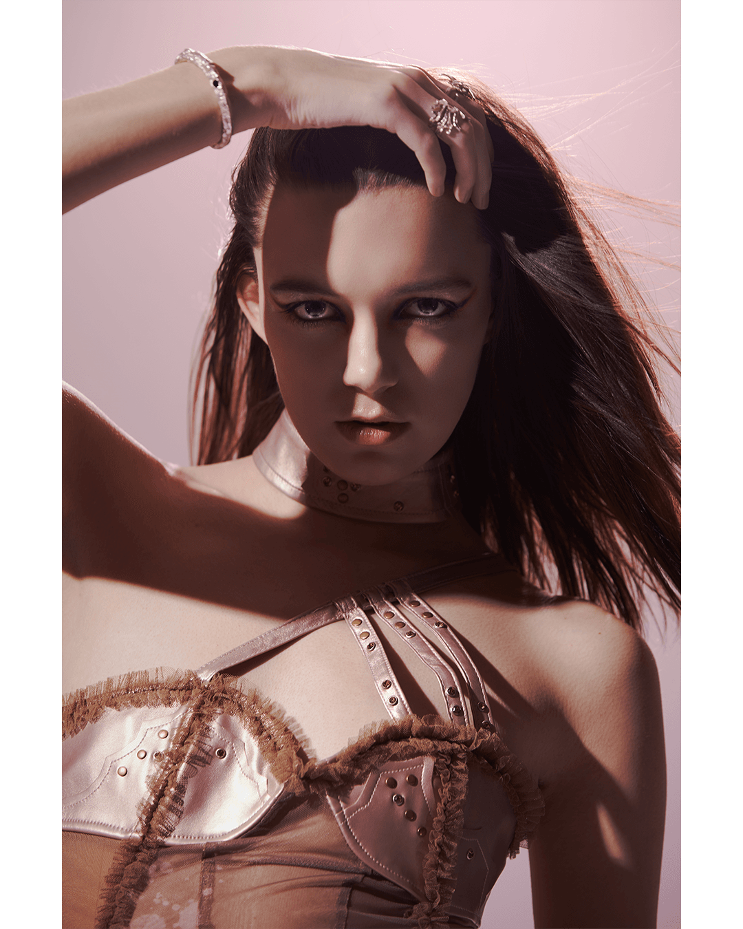 Pink — Look 2