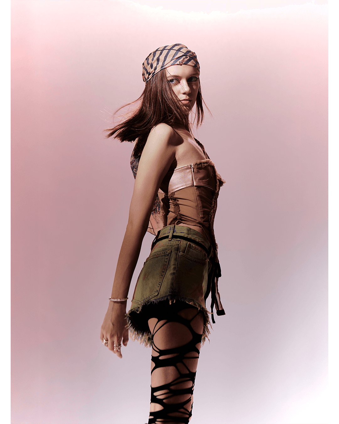 Pink — Look 4