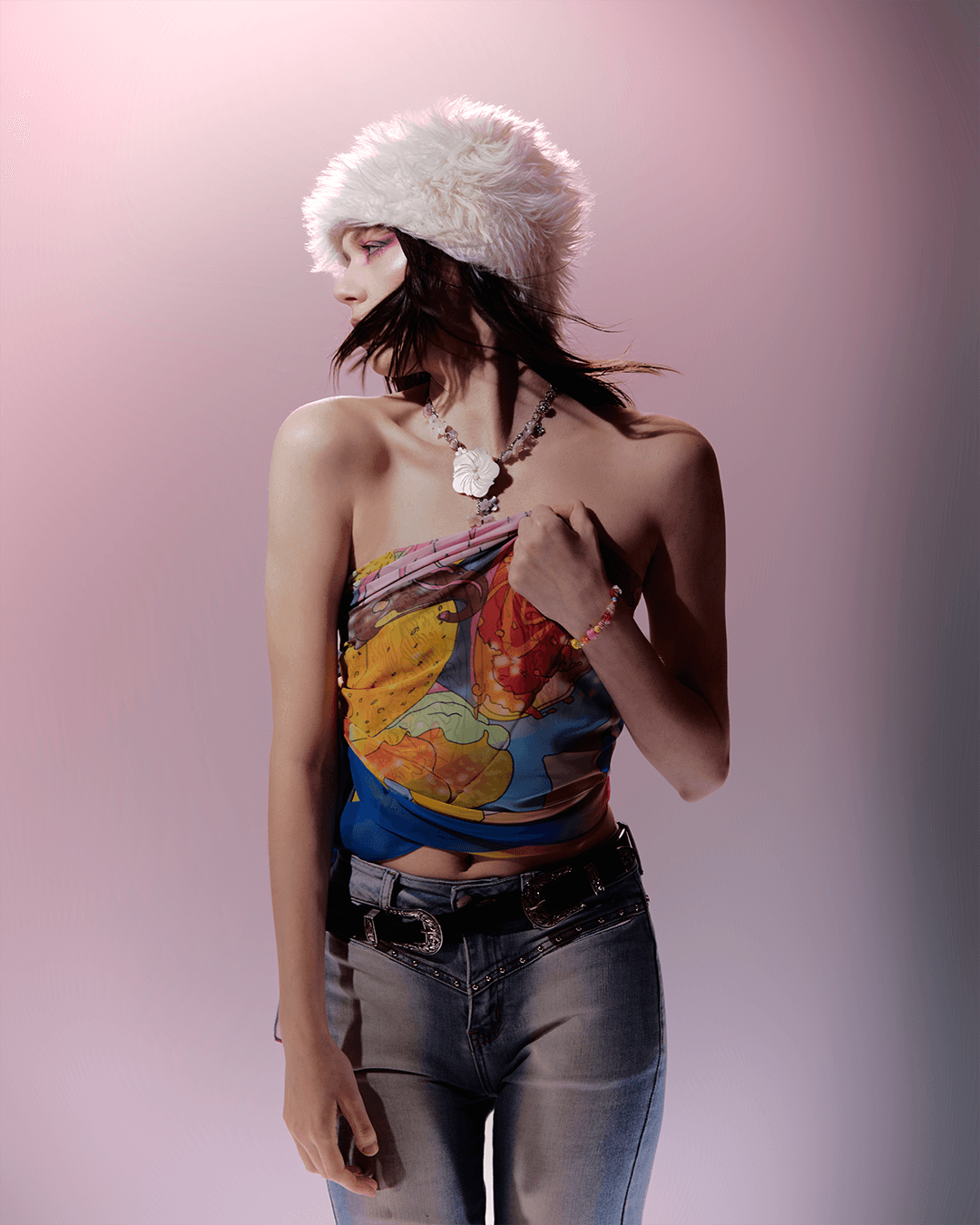 Pink — Look 6