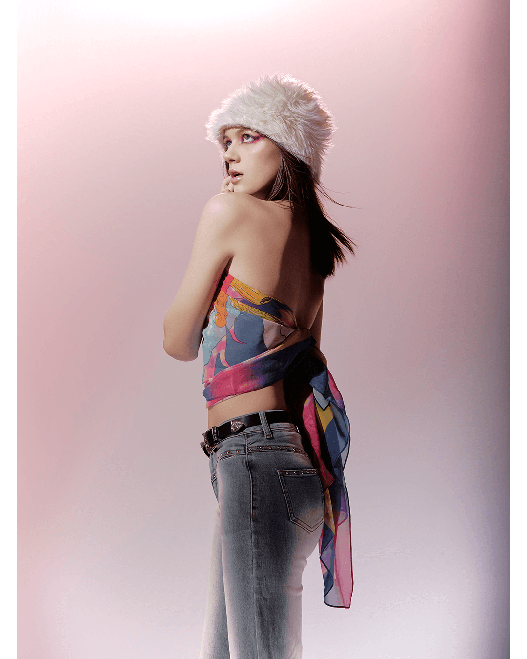Pink — Look 7