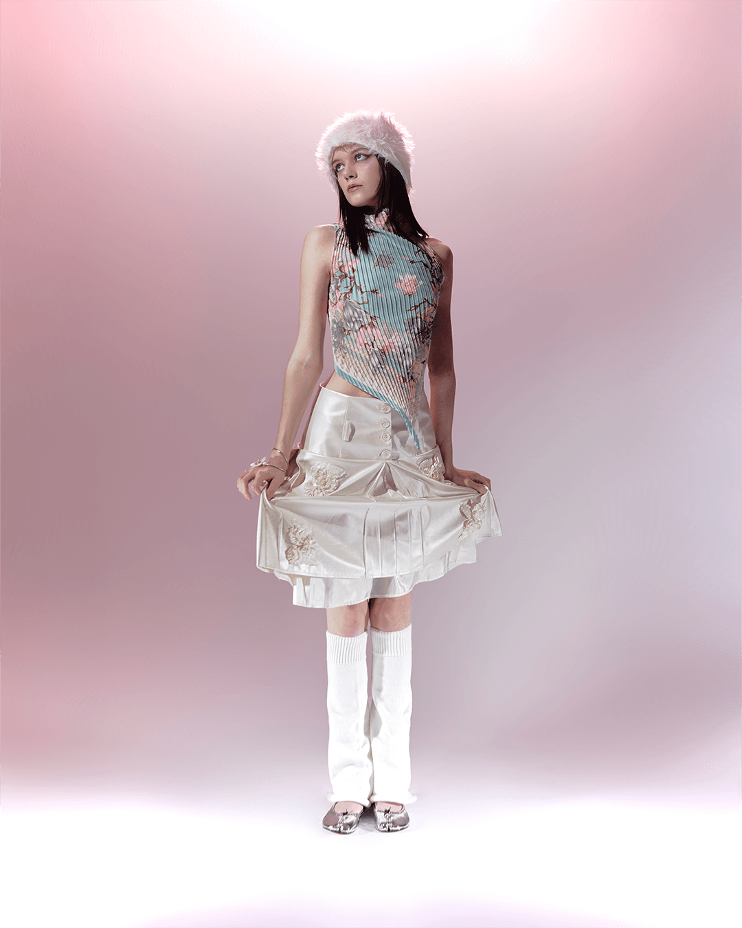 Pink — Look 9
