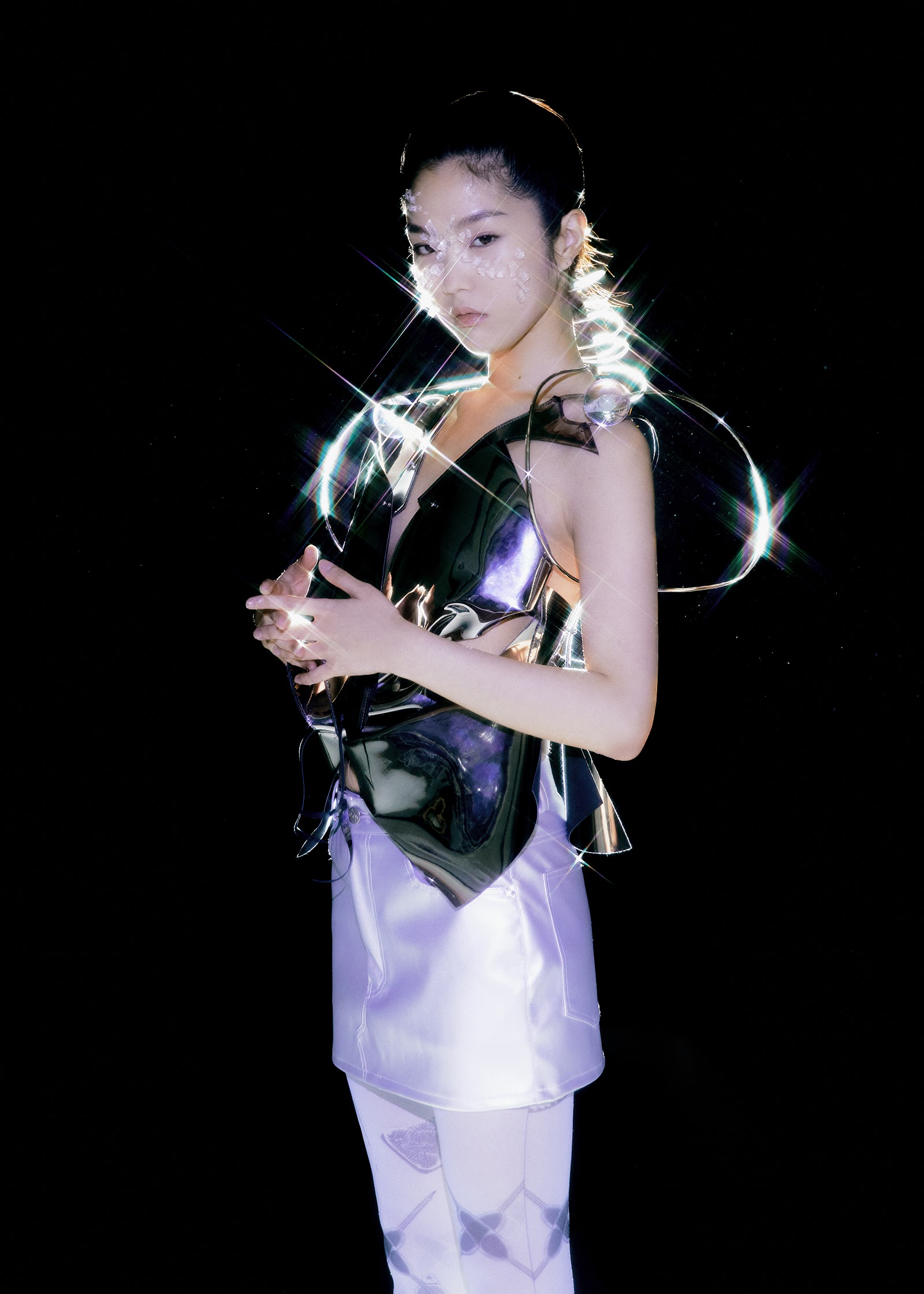 RETRO FUTURISM — Look 2