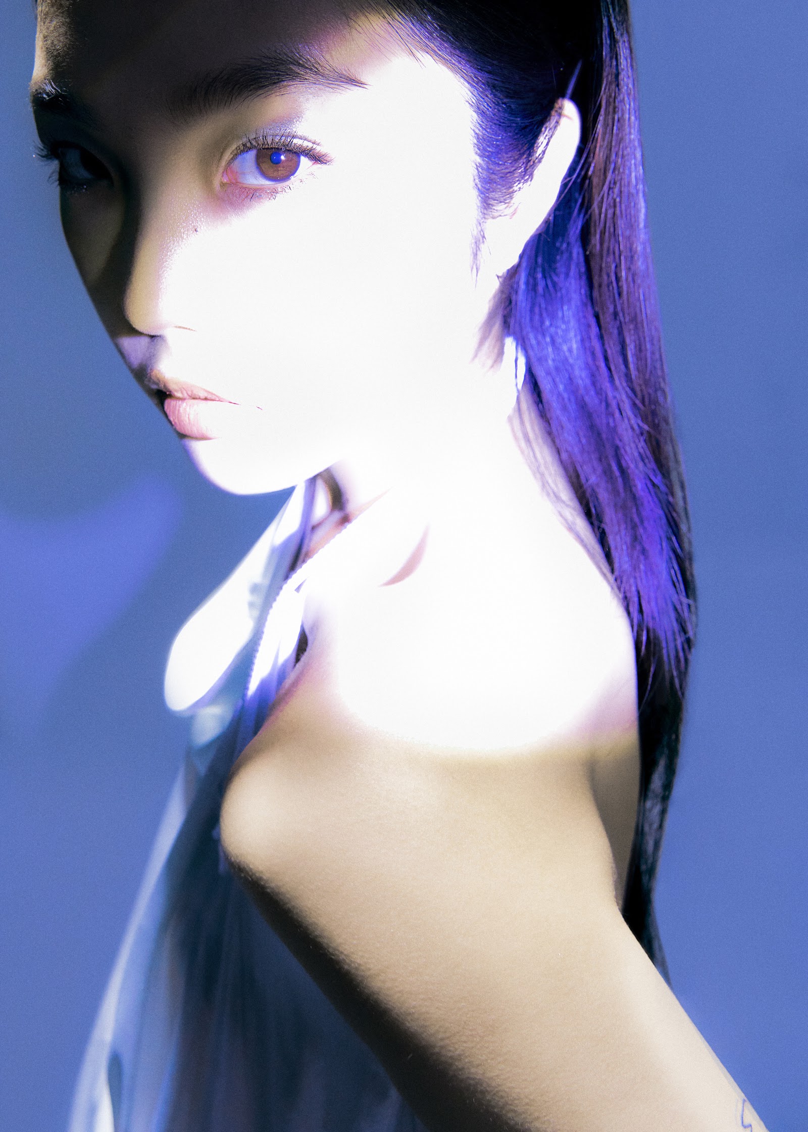 RETRO FUTURISM — Look 6