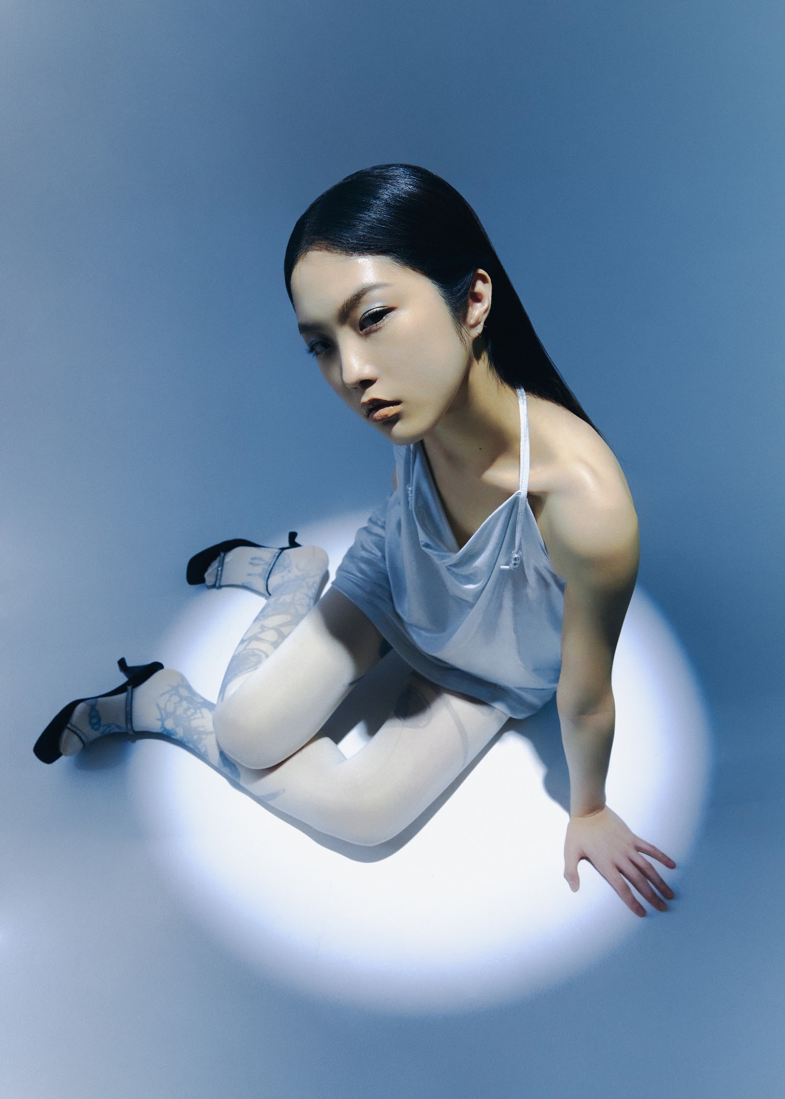 RETRO FUTURISM — Look 7