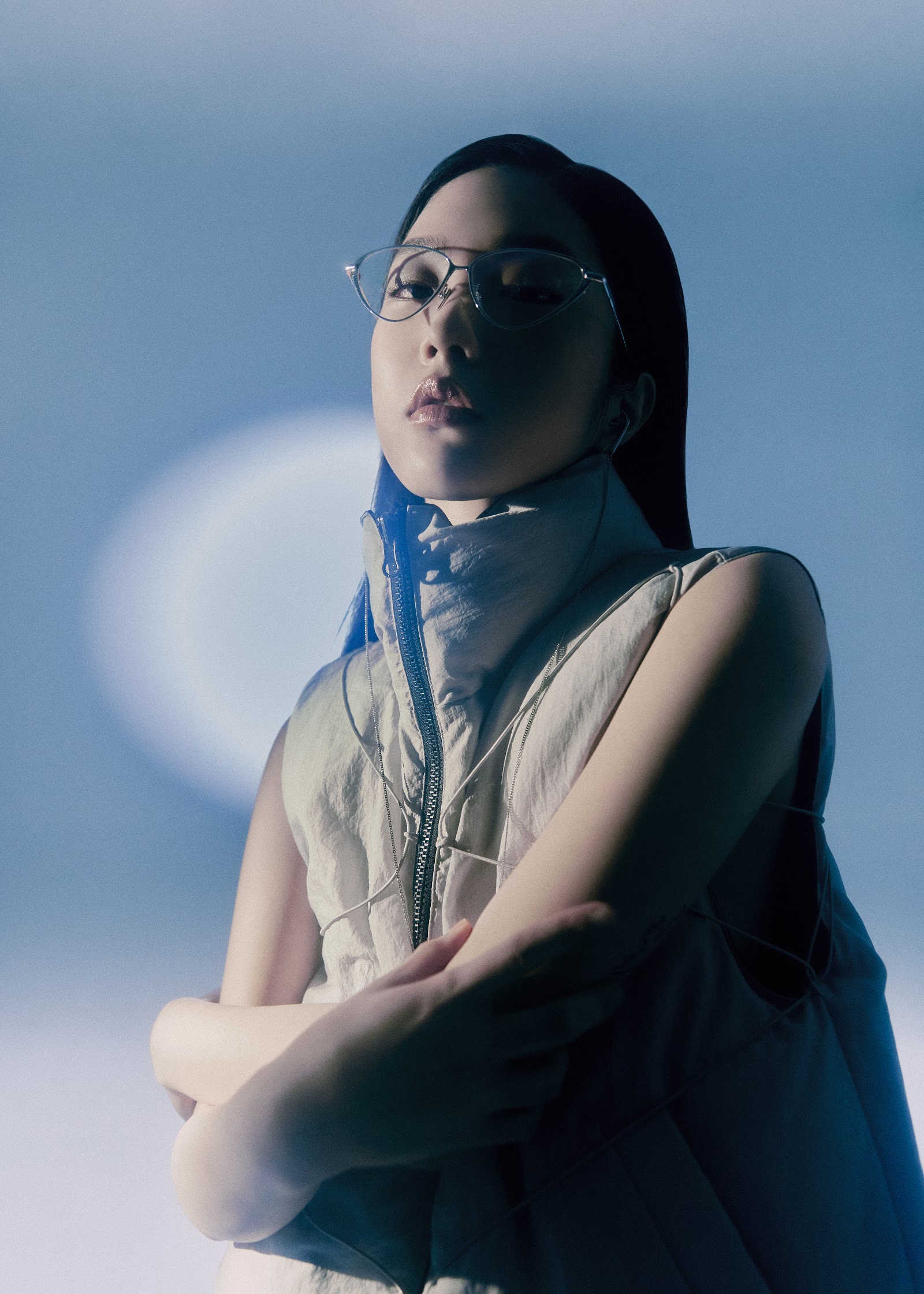 RETRO FUTURISM — Look 8