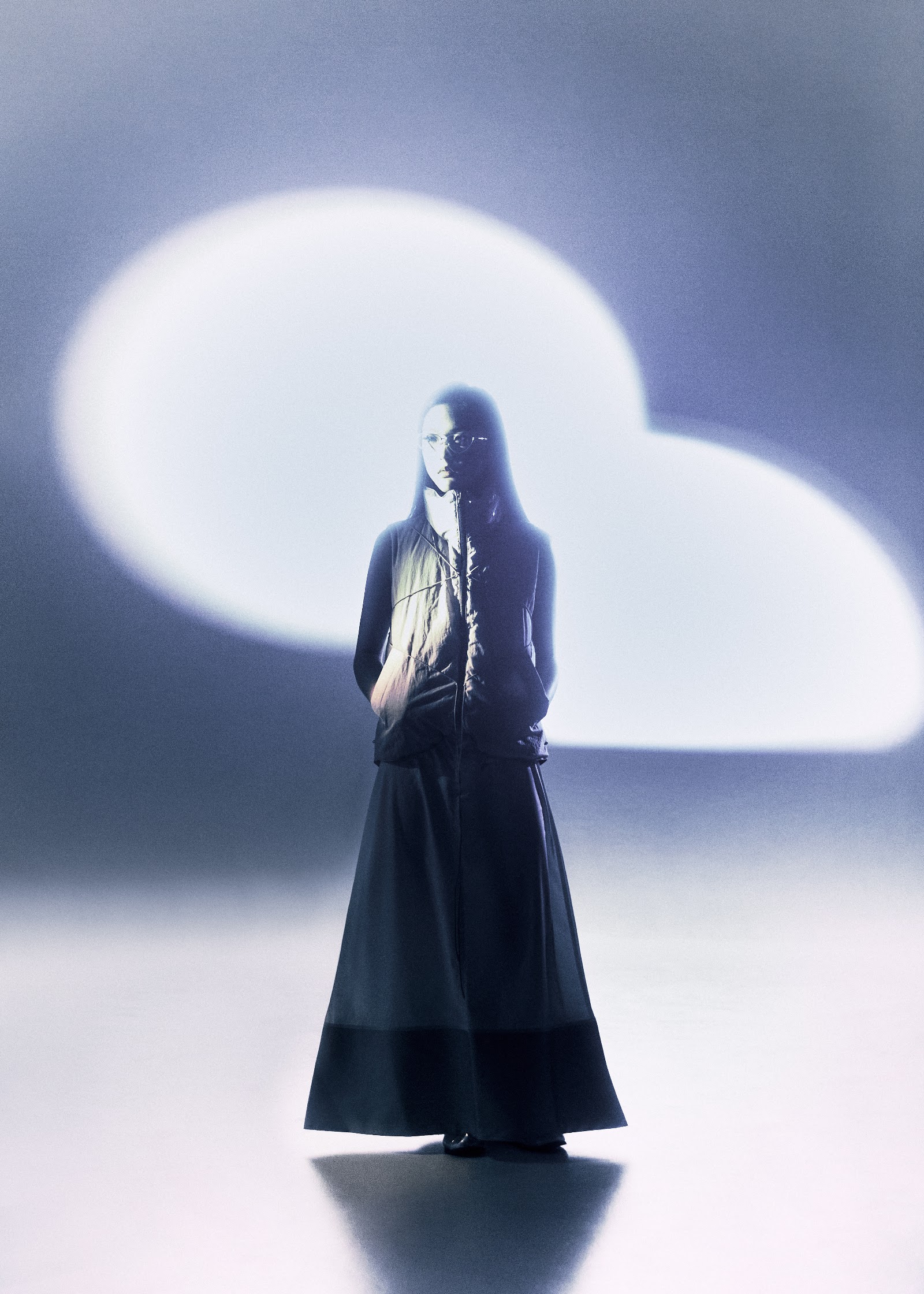 RETRO FUTURISM — Look 9