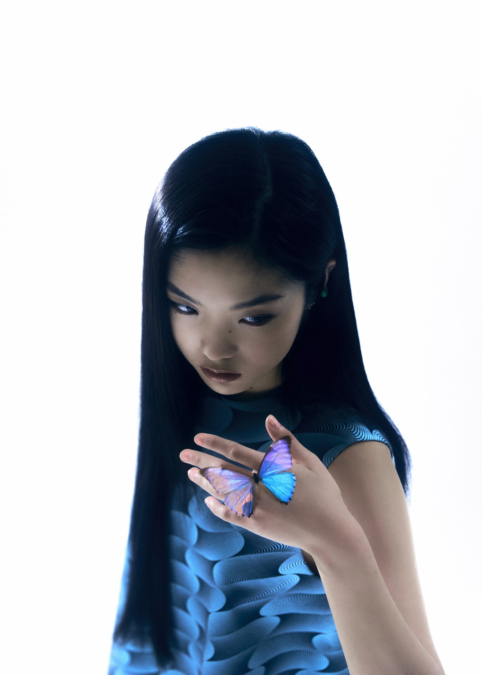 RETRO FUTURISM — Look 11