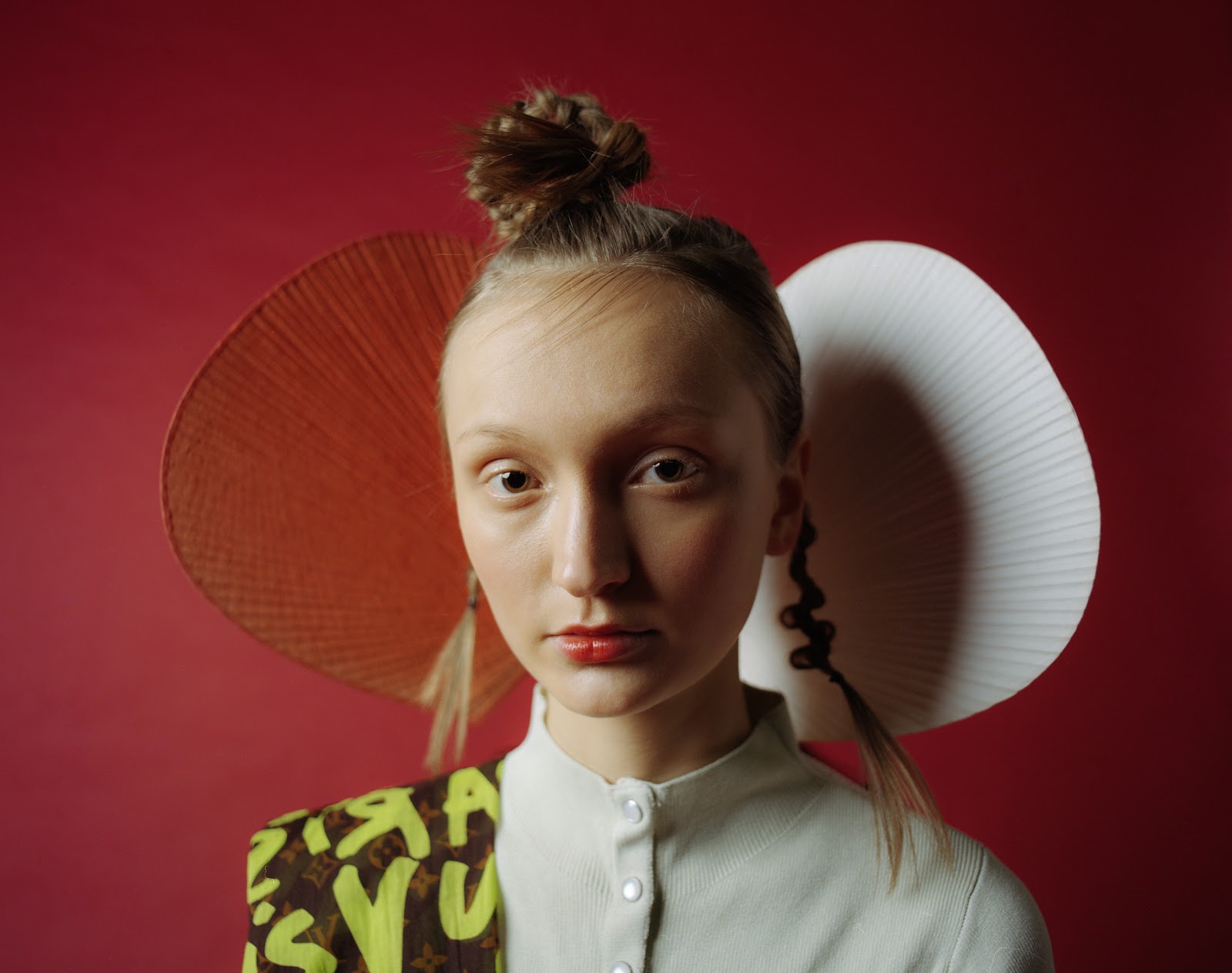 AZALEA — Look 2