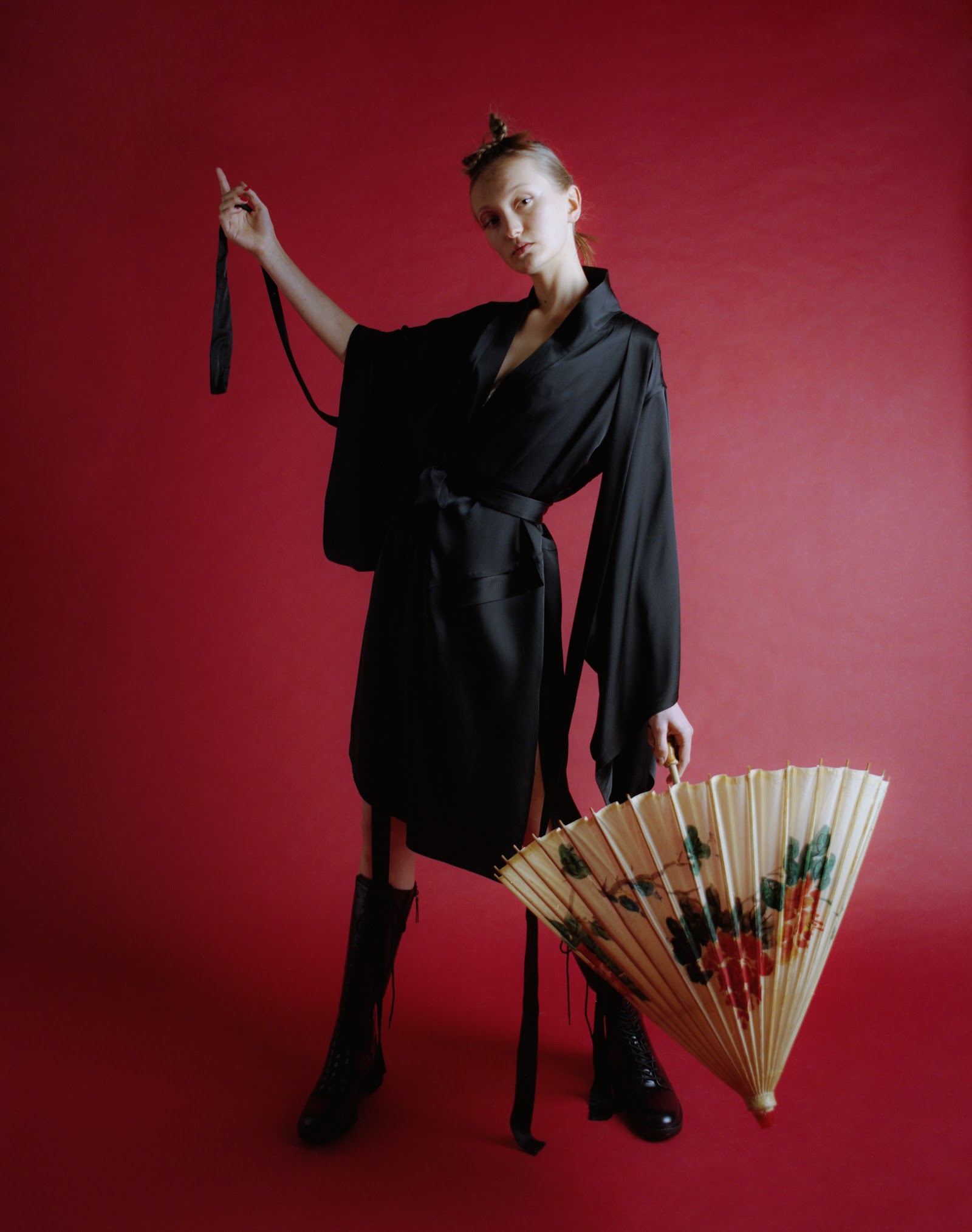AZALEA — Look 5