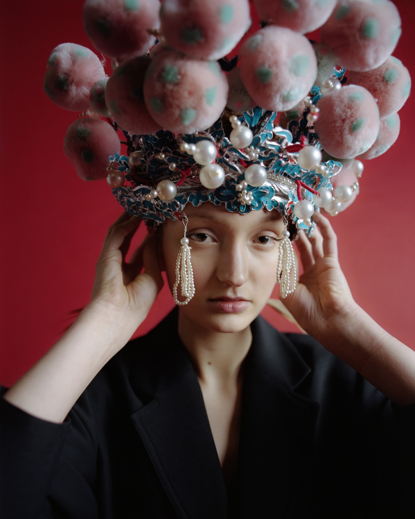 AZALEA — Look 12