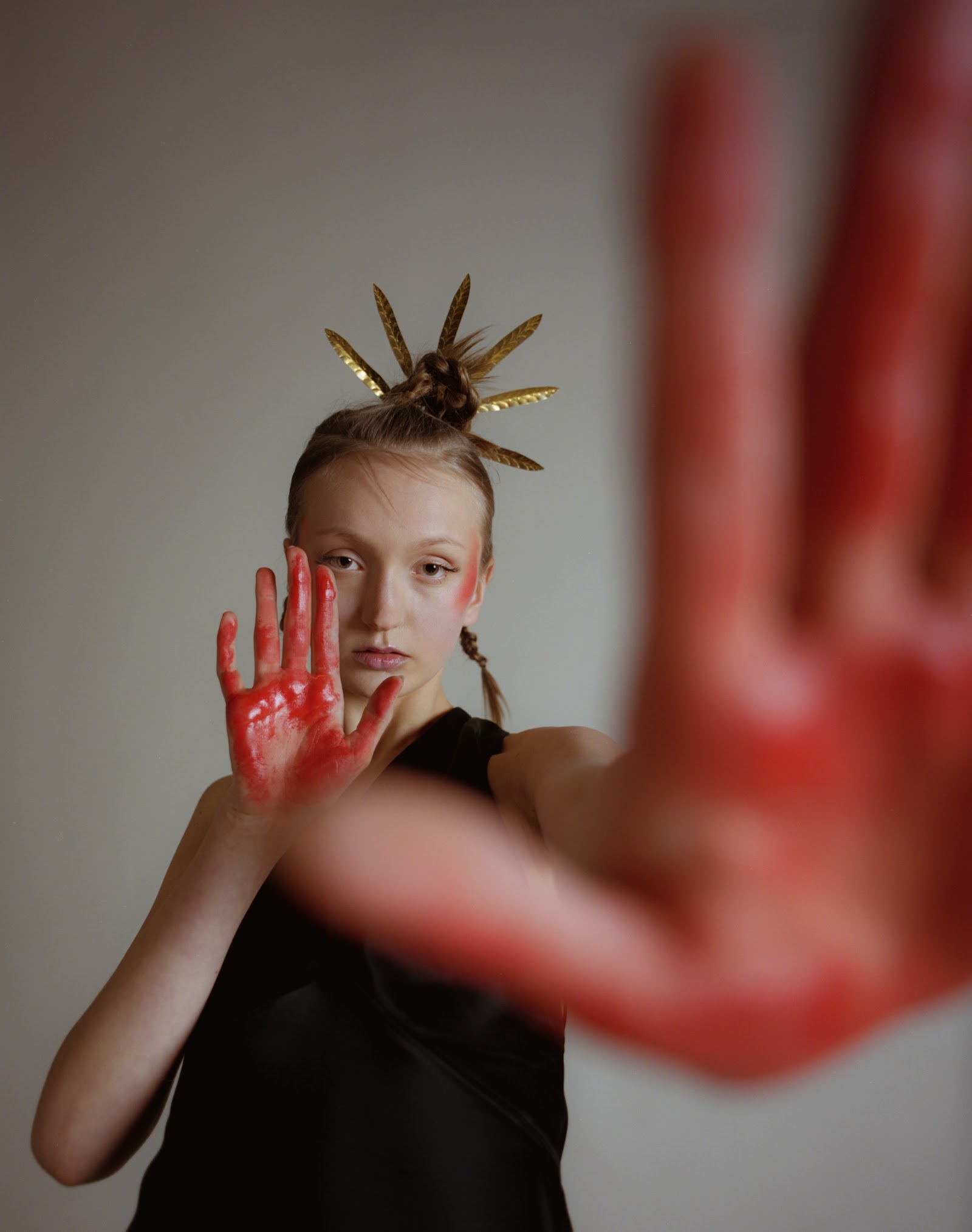 AZALEA — Look 14