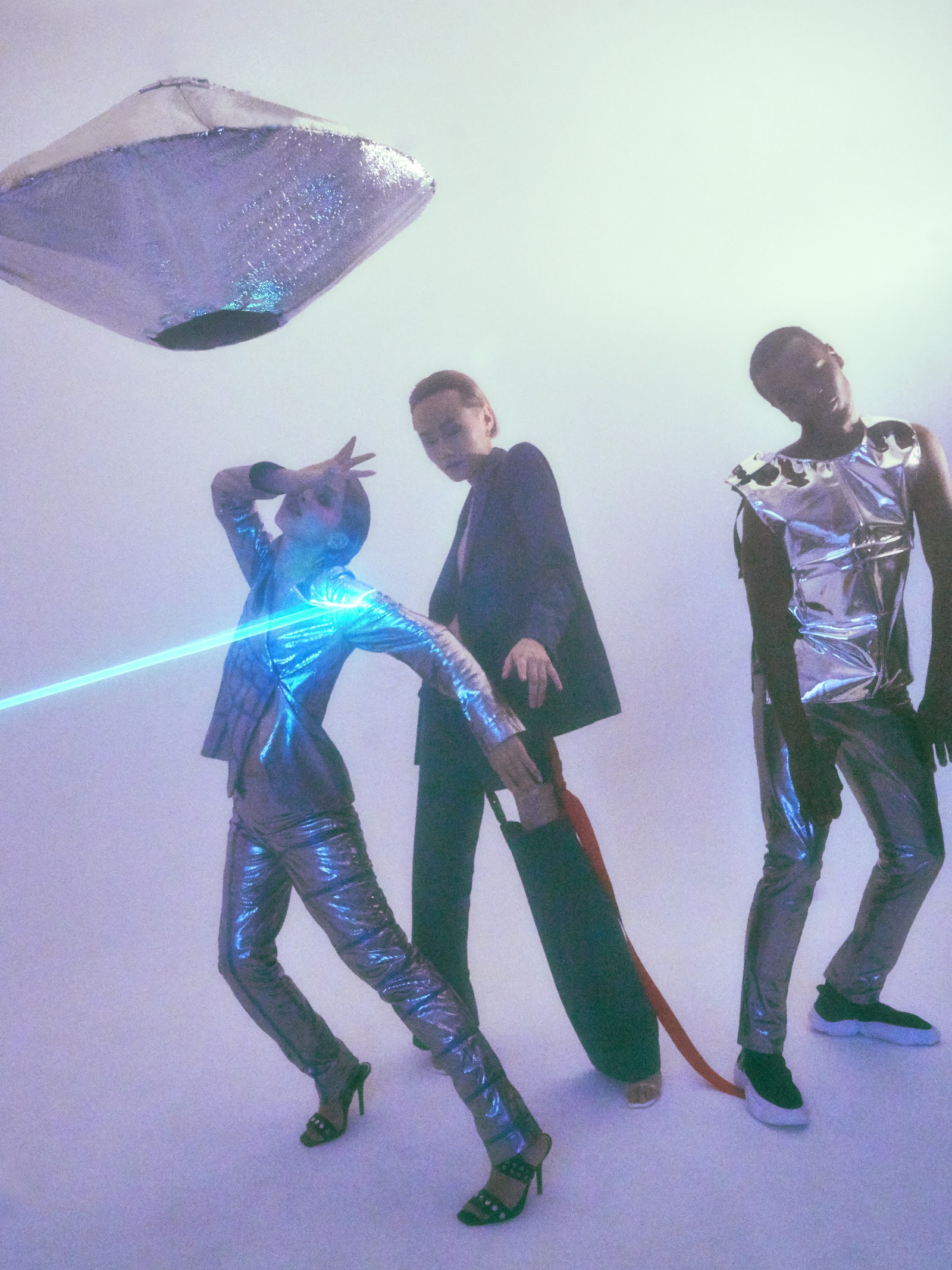 SHINY — Look 5