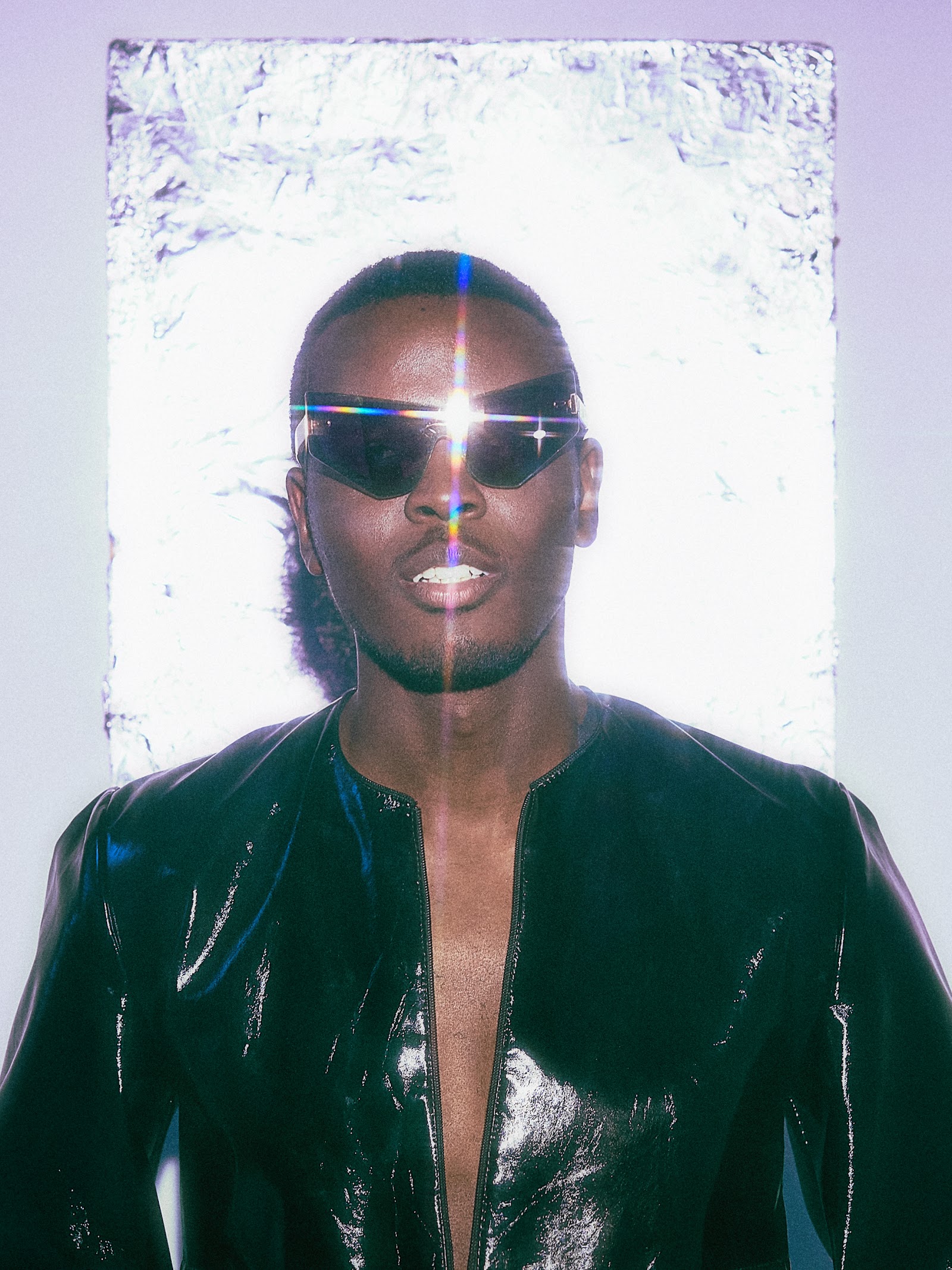 SHINY — Look 14