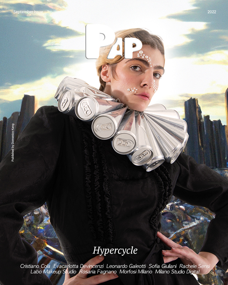 HYPERCYCLE — Look 1