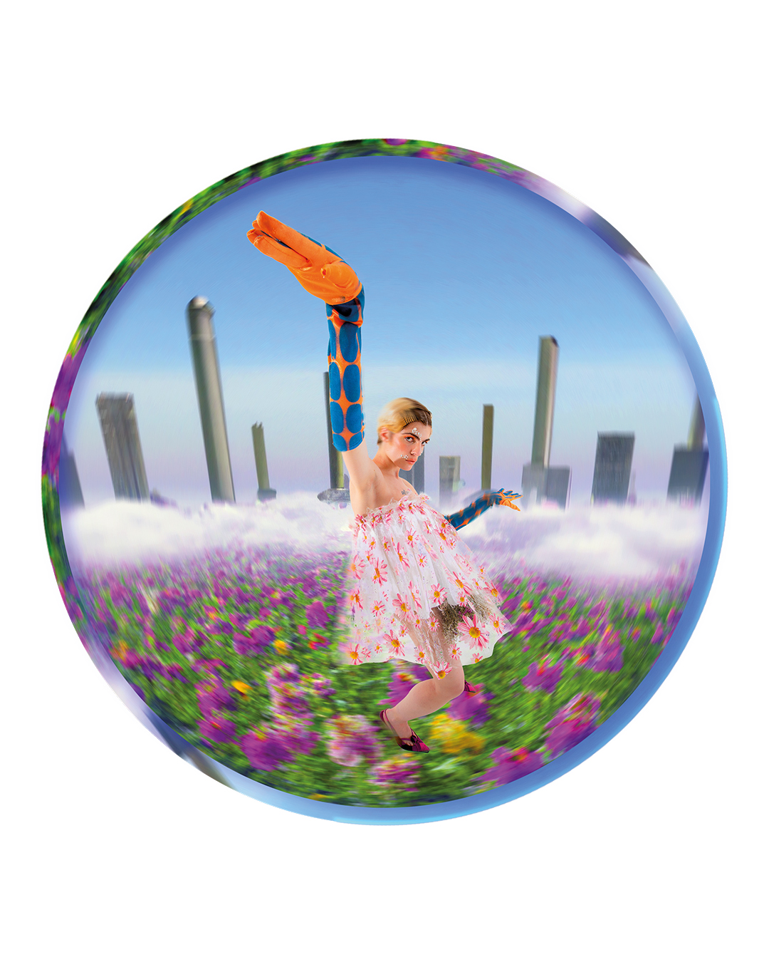 HYPERCYCLE — Look 4