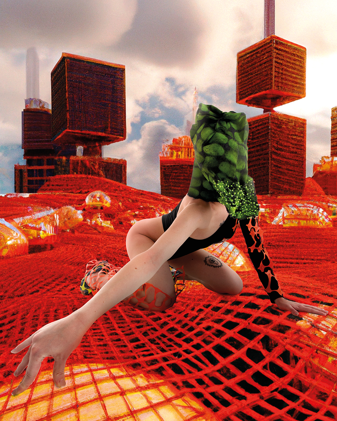 HYPERCYCLE — Look 7