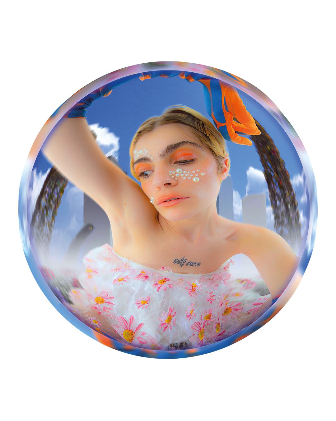 HYPERCYCLE — Look 8