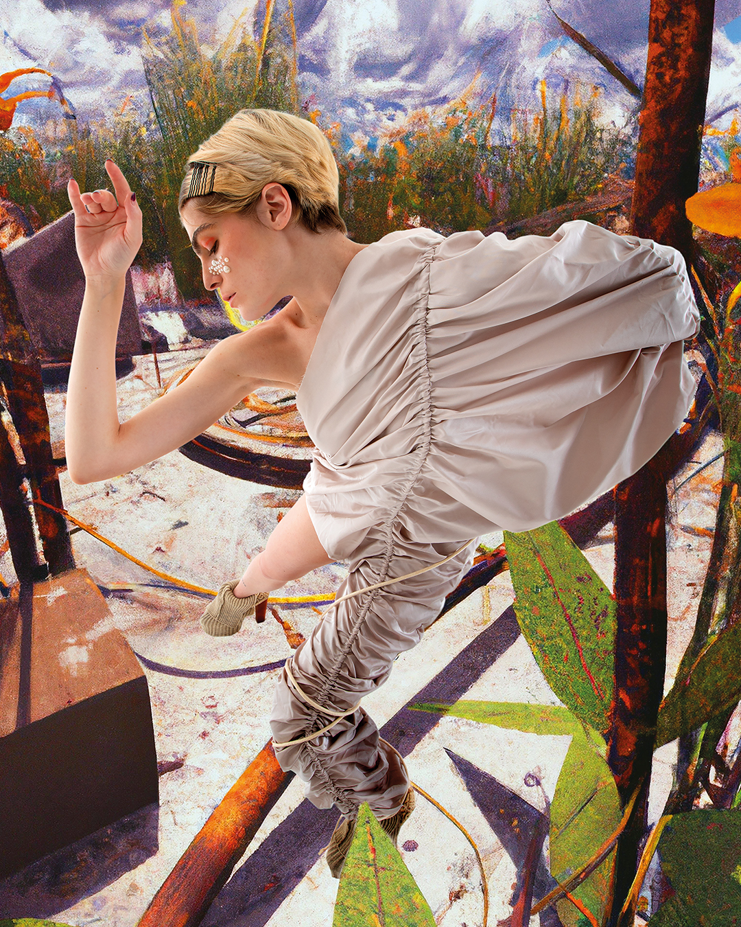 HYPERCYCLE — Look 13
