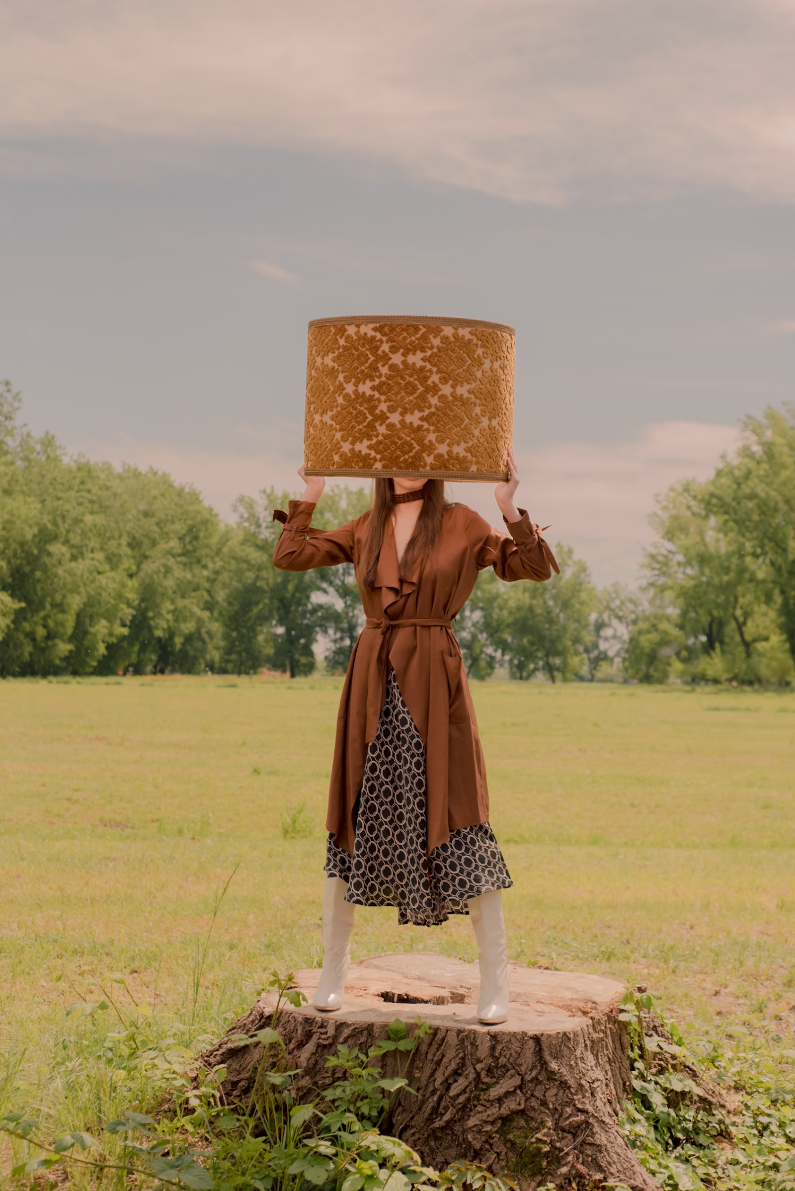 COUNTRY ROAD — Look 3