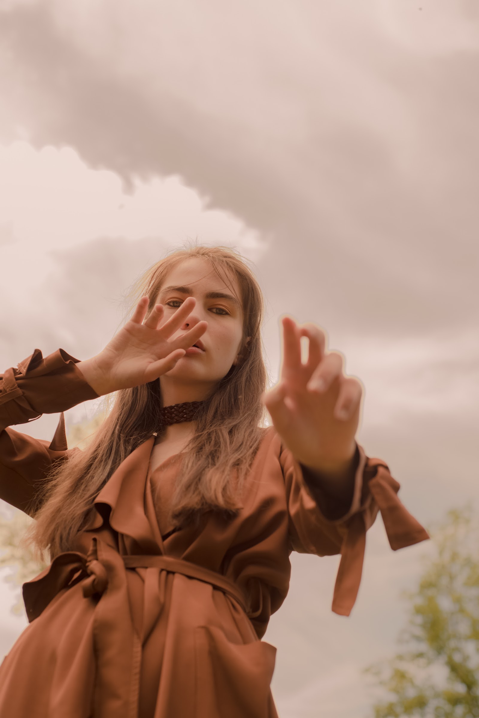 COUNTRY ROAD — Look 5