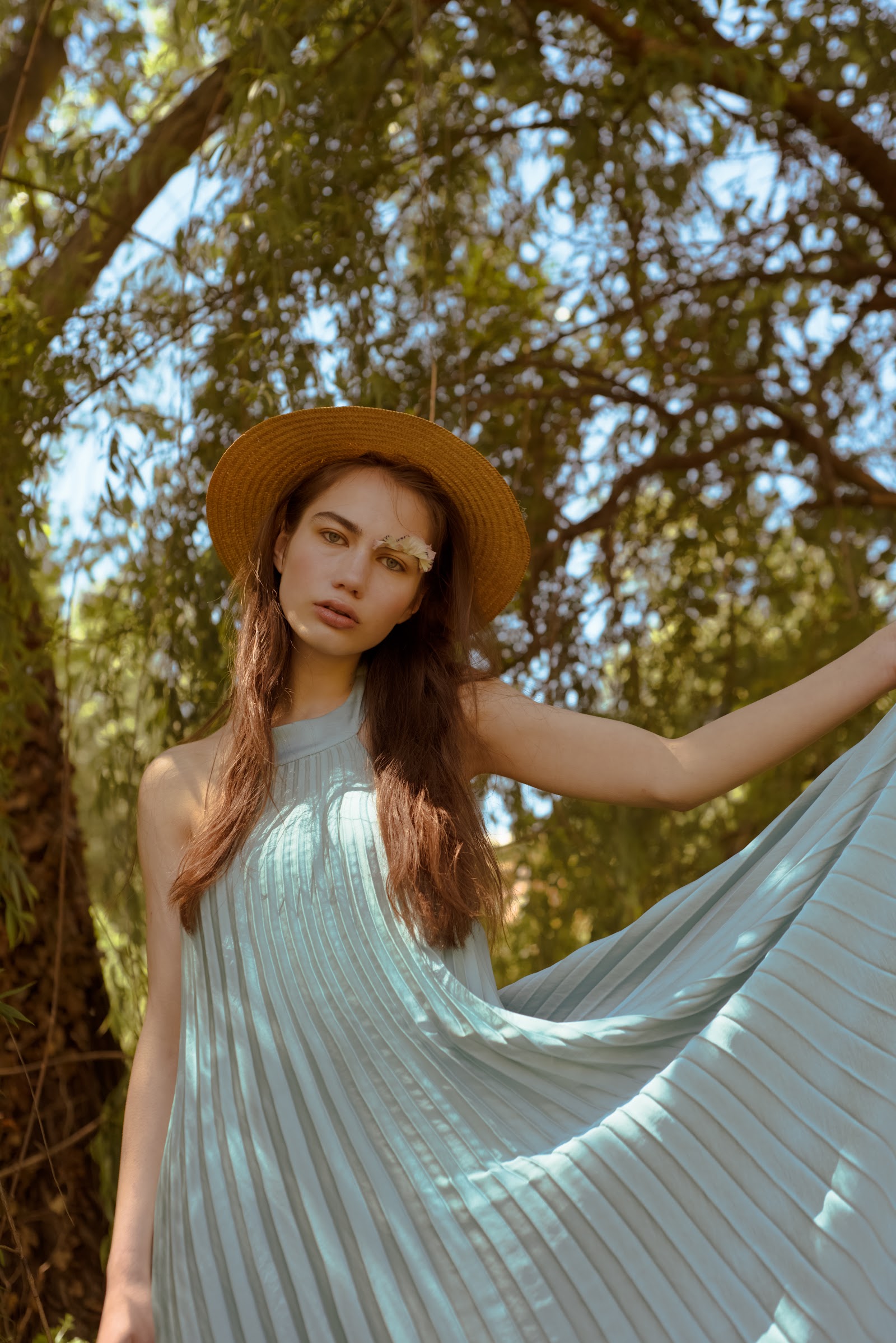 COUNTRY ROAD — Look 7