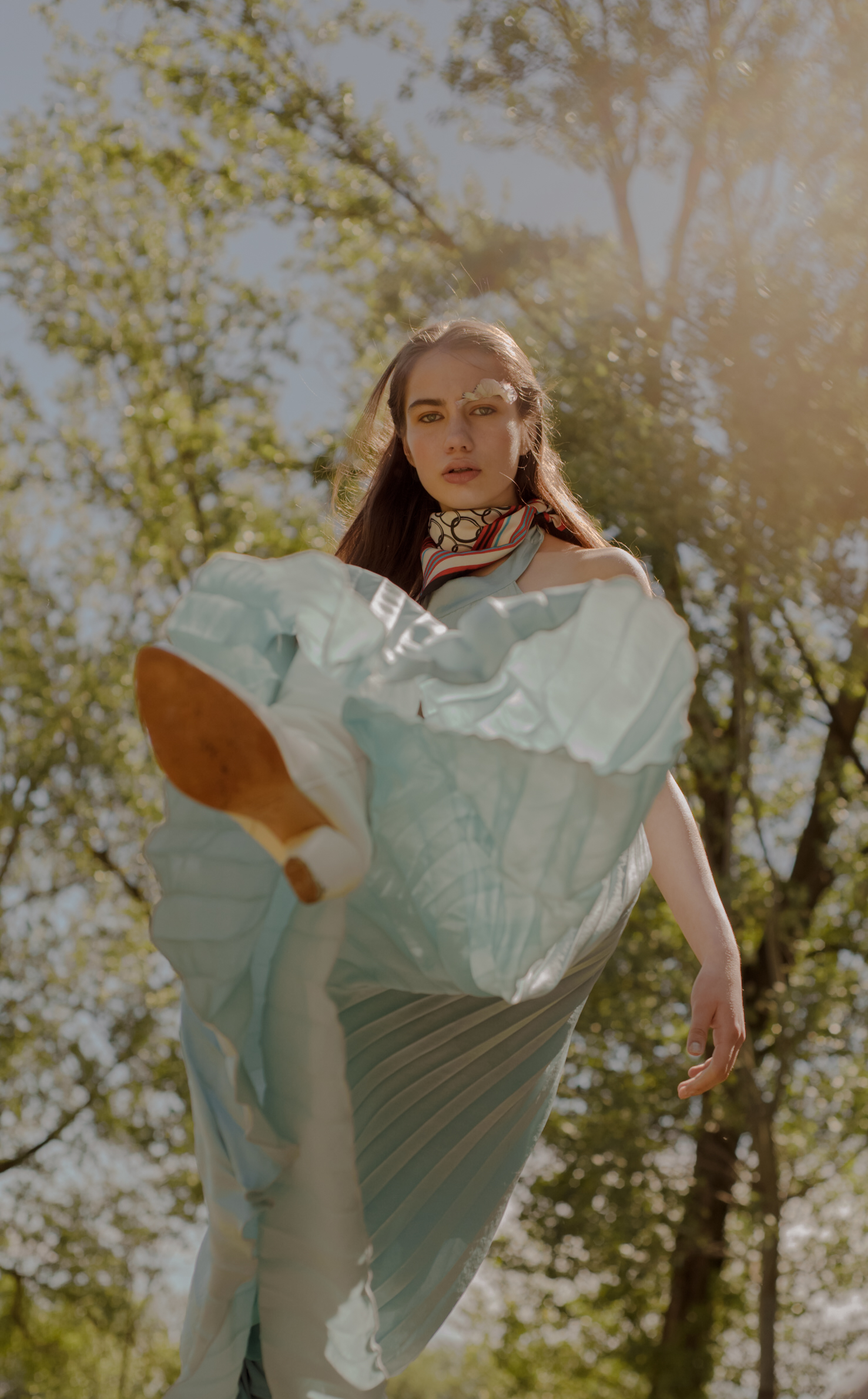 COUNTRY ROAD — Look 10