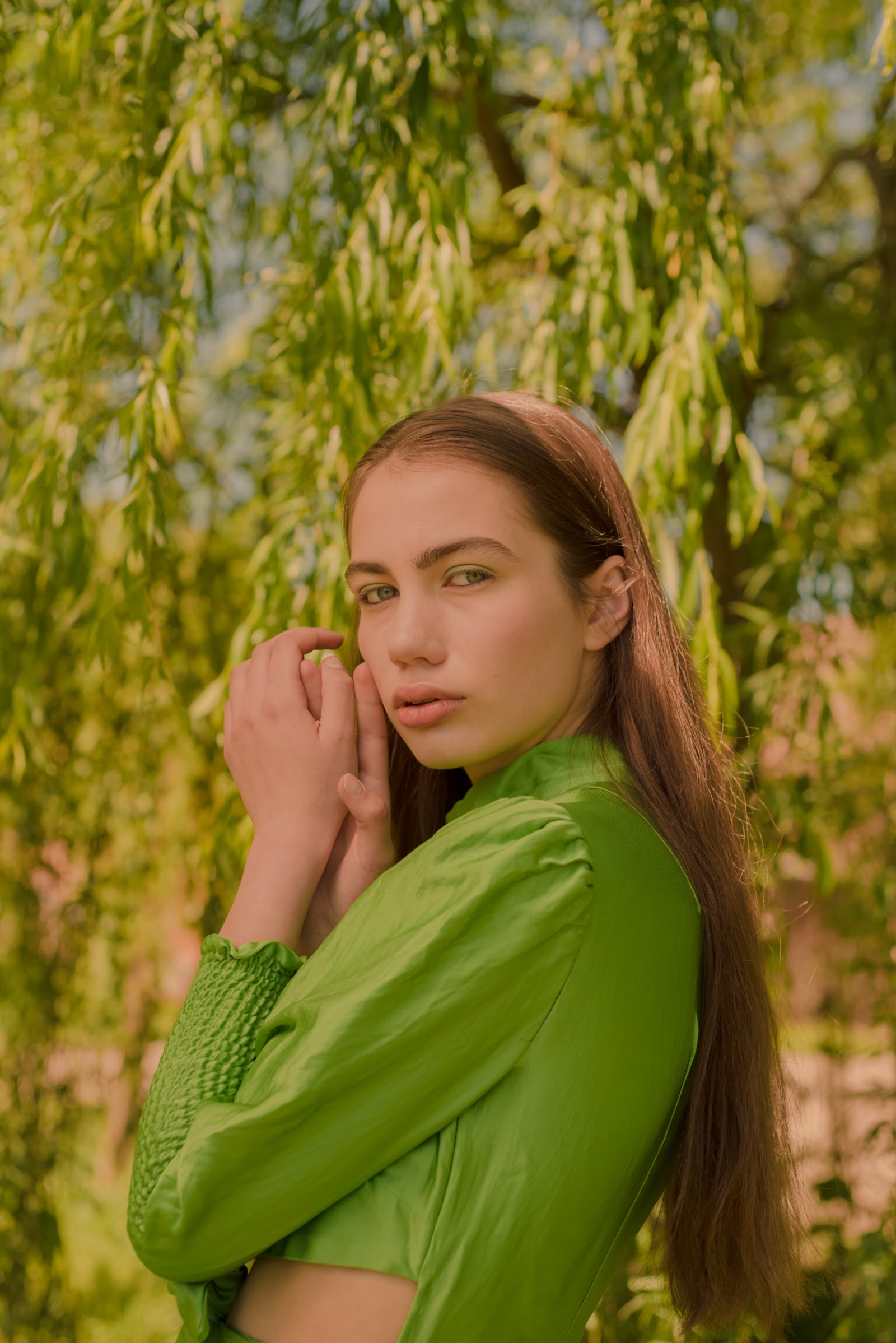COUNTRY ROAD — Look 11