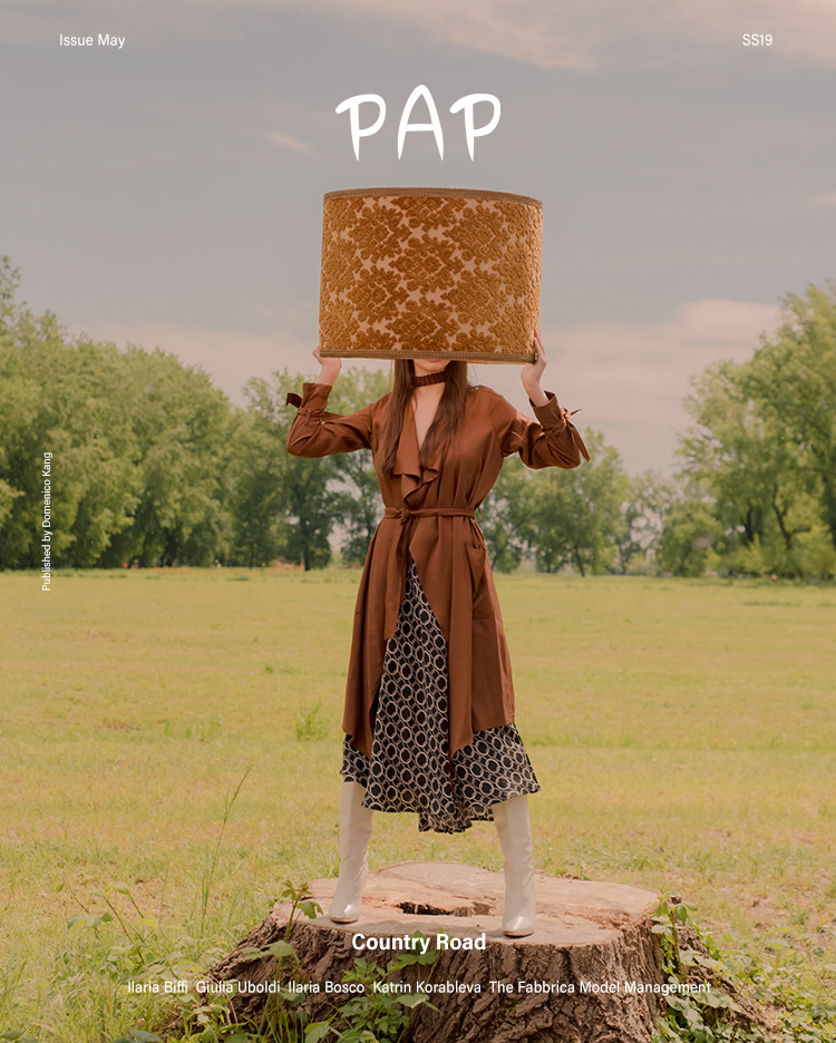 COUNTRY ROAD — Look 15