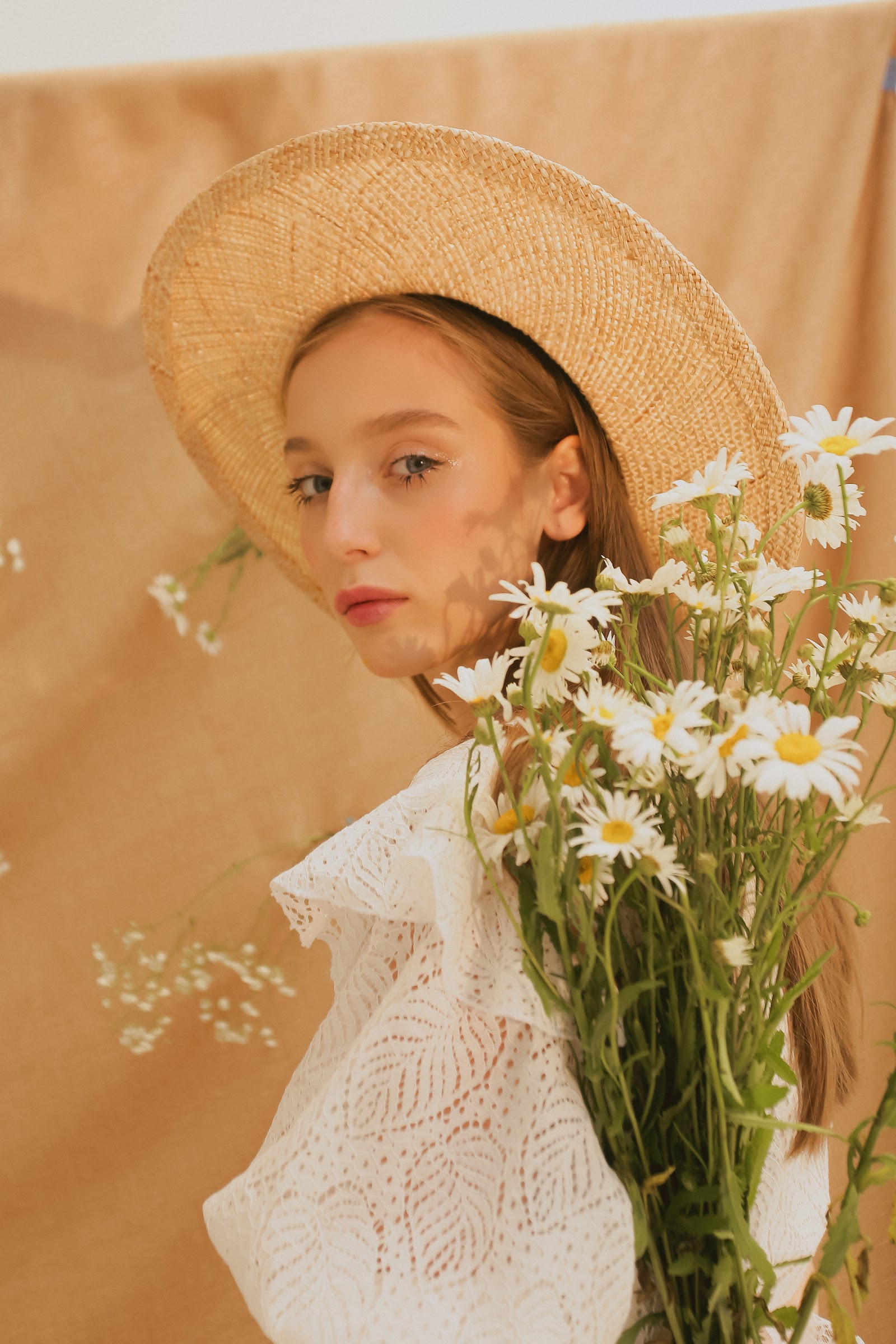 OH FLOWERS — Look 4