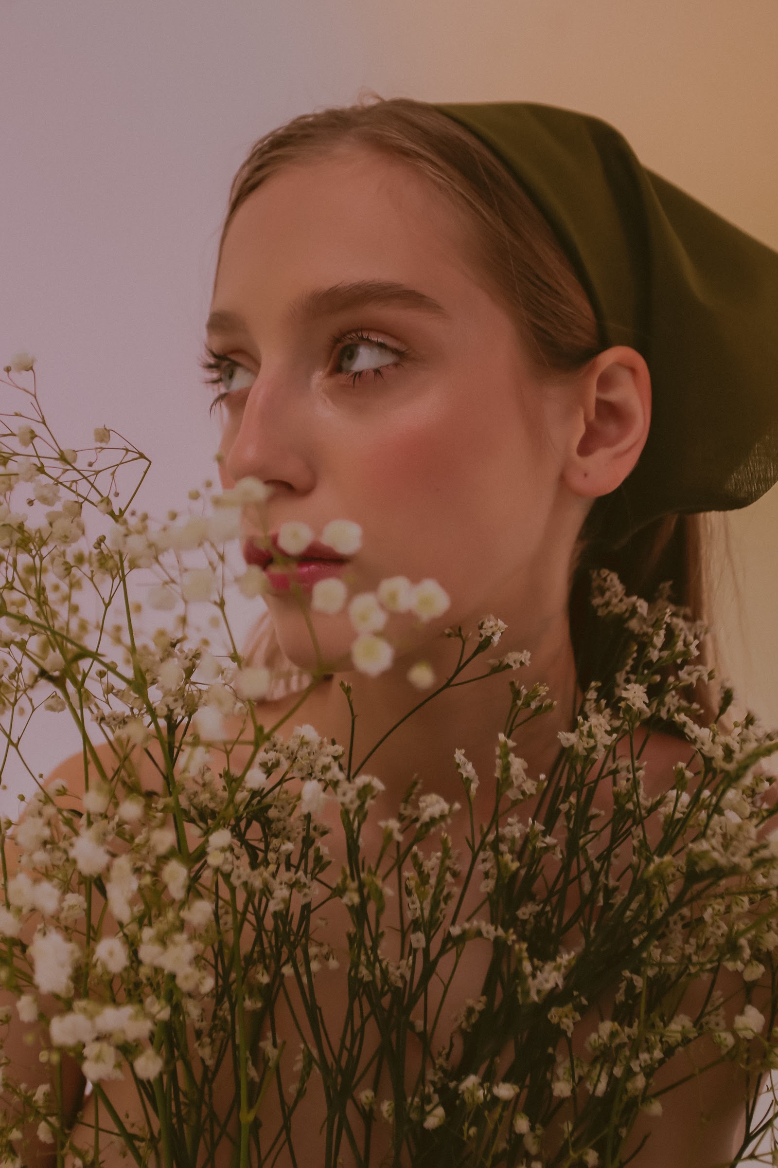 OH FLOWERS — Look 10