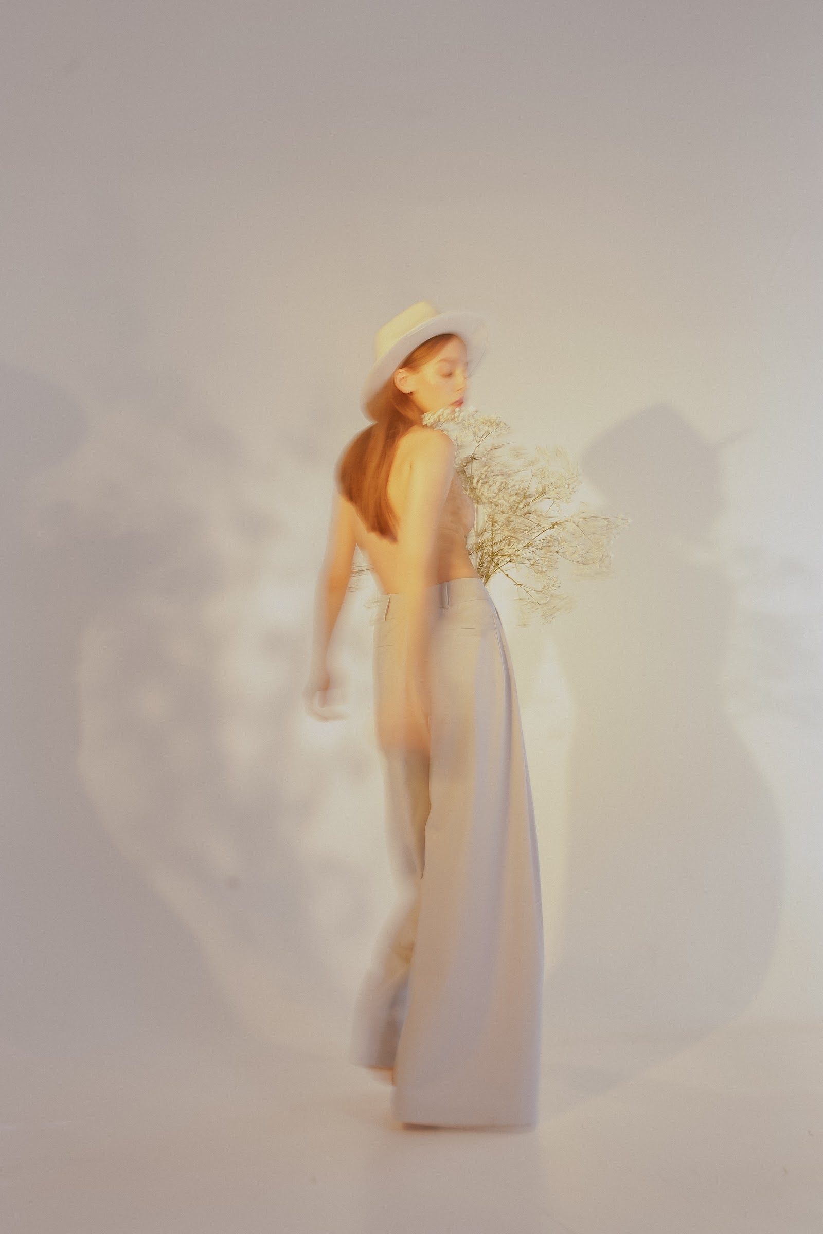 OH FLOWERS — Look 12
