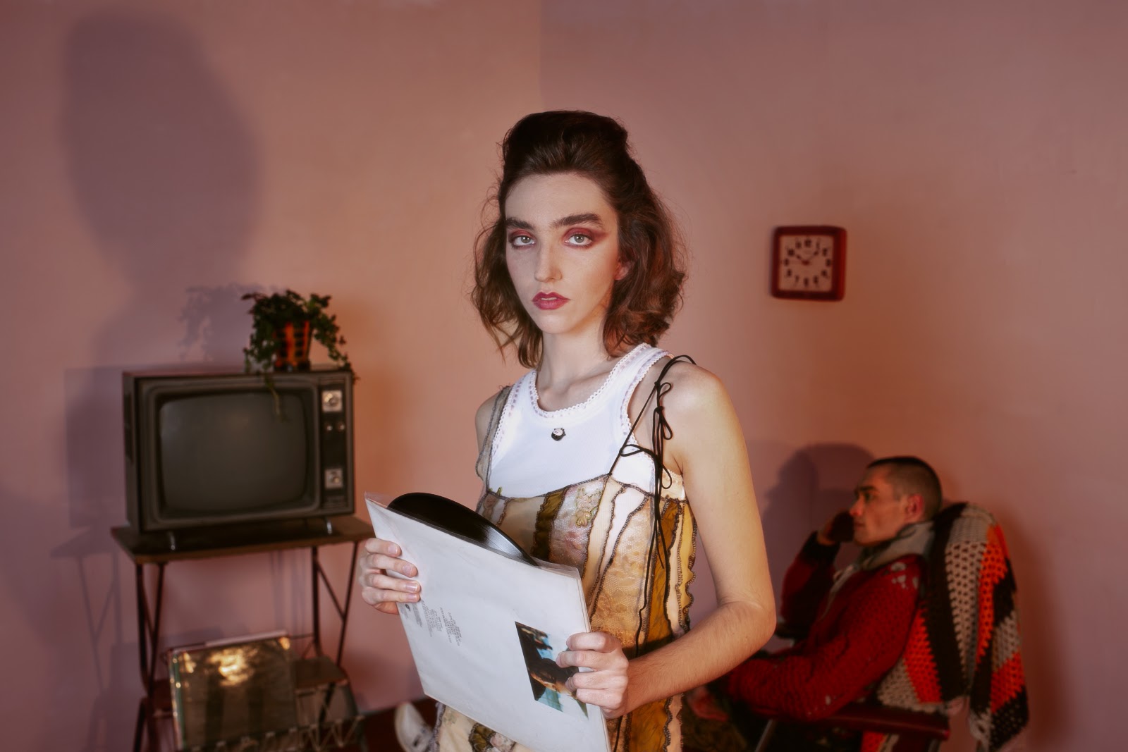TOUR AROUND THE STATES — Look 3