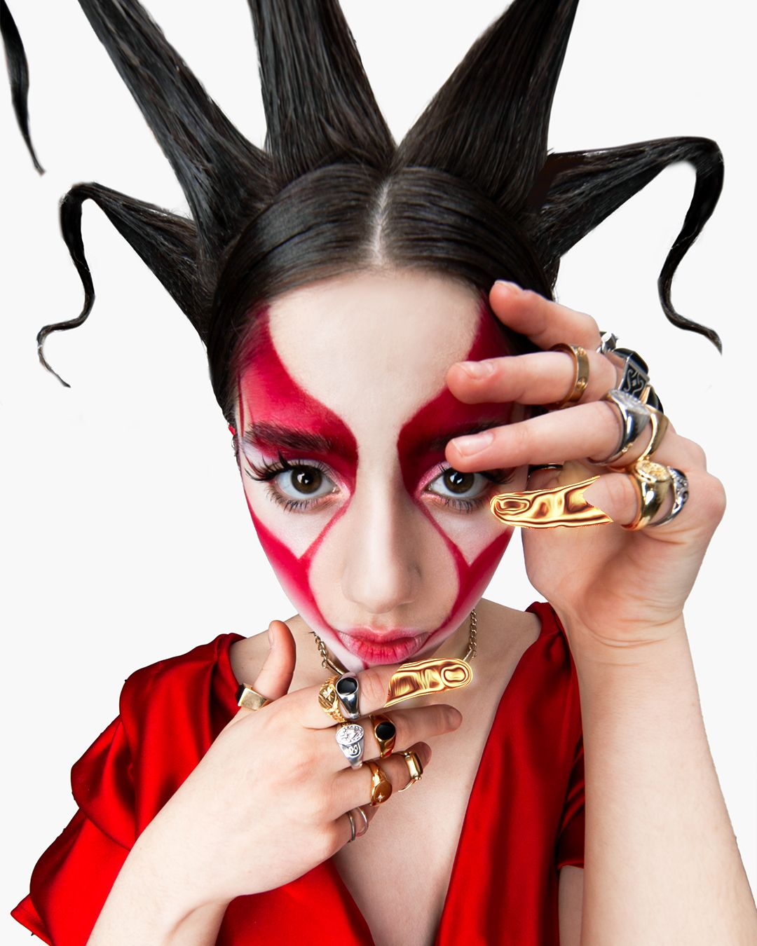 Tarot Fest — PAP Magazine editorial