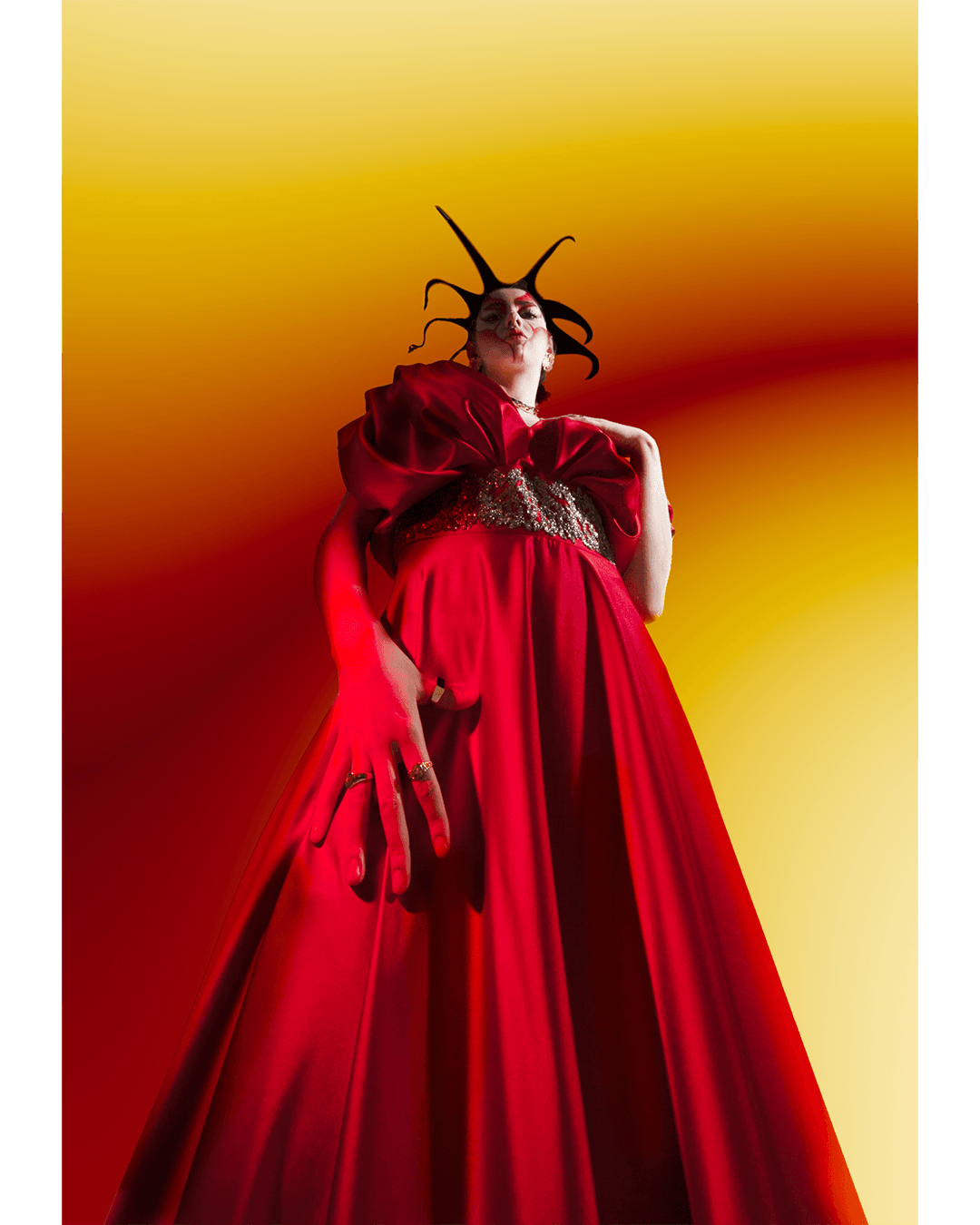 Tarot Fest — Look 4