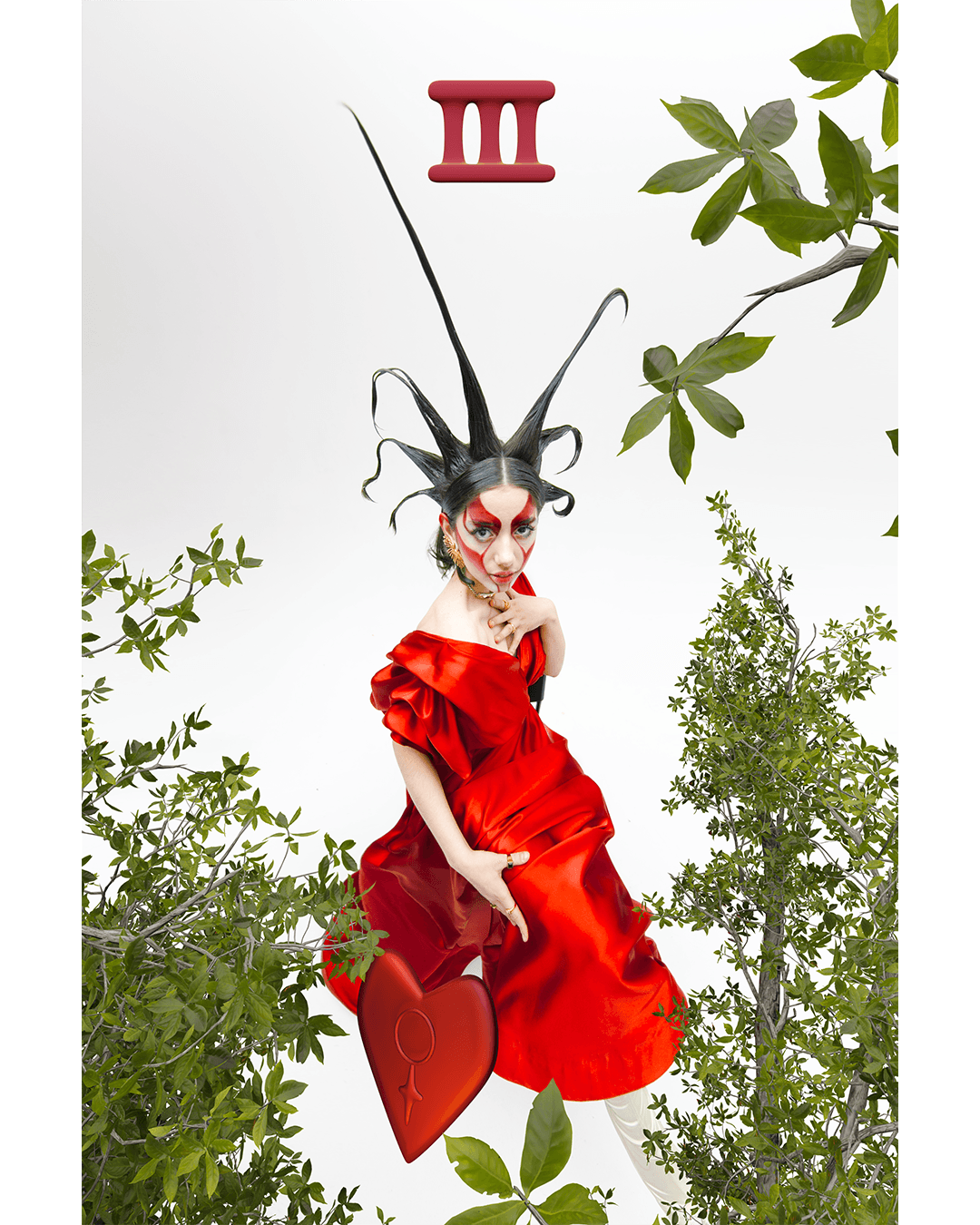 Tarot Fest — Look 5