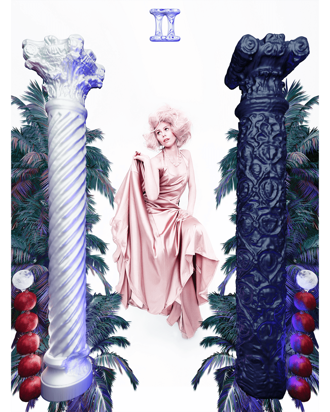 Tarot Fest — Look 8