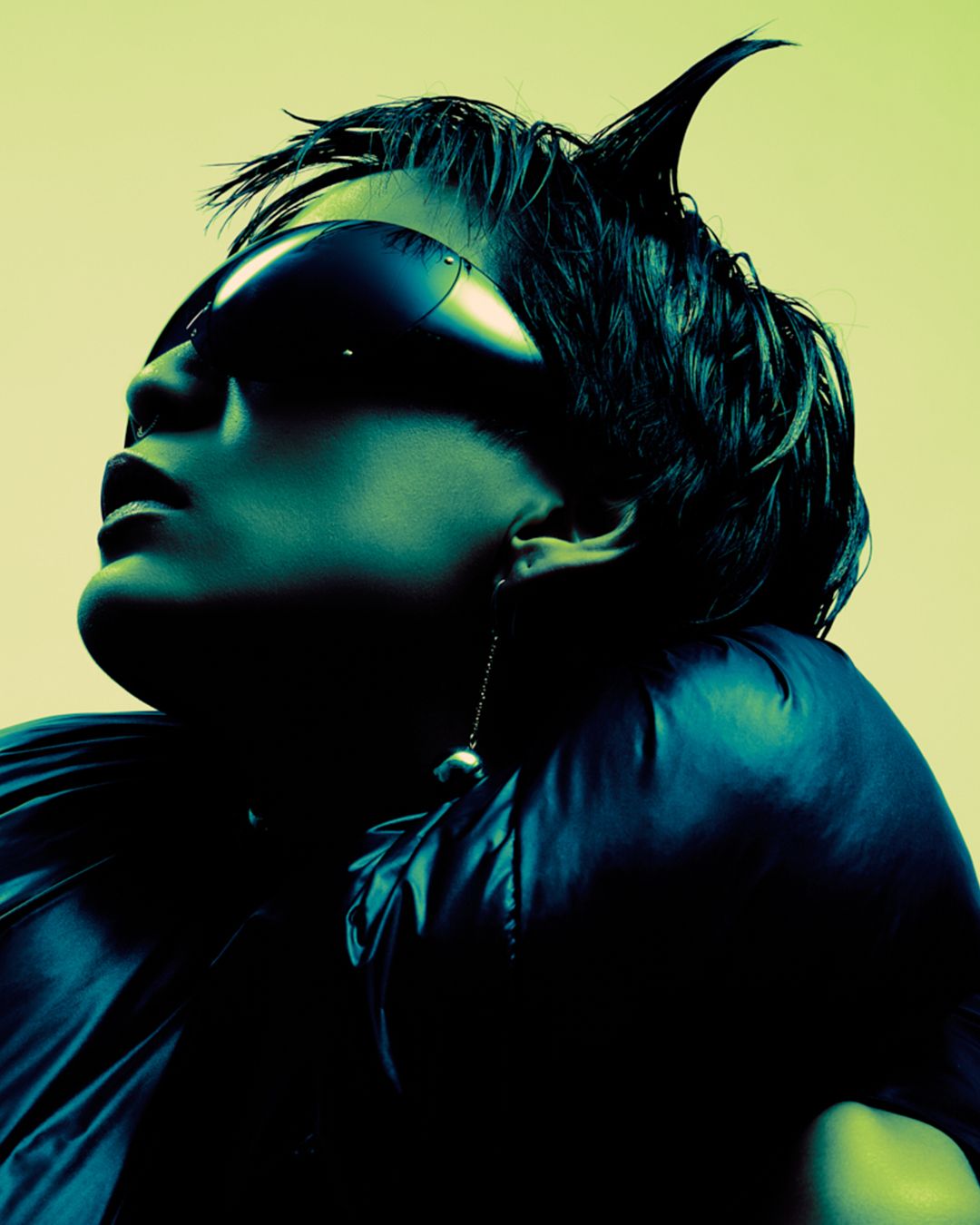 Blackbird — PAP Magazine editorial