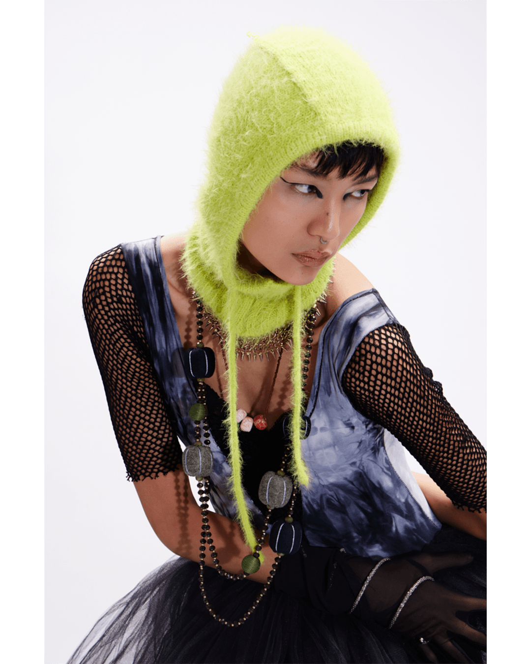 Blackbird — Look 8