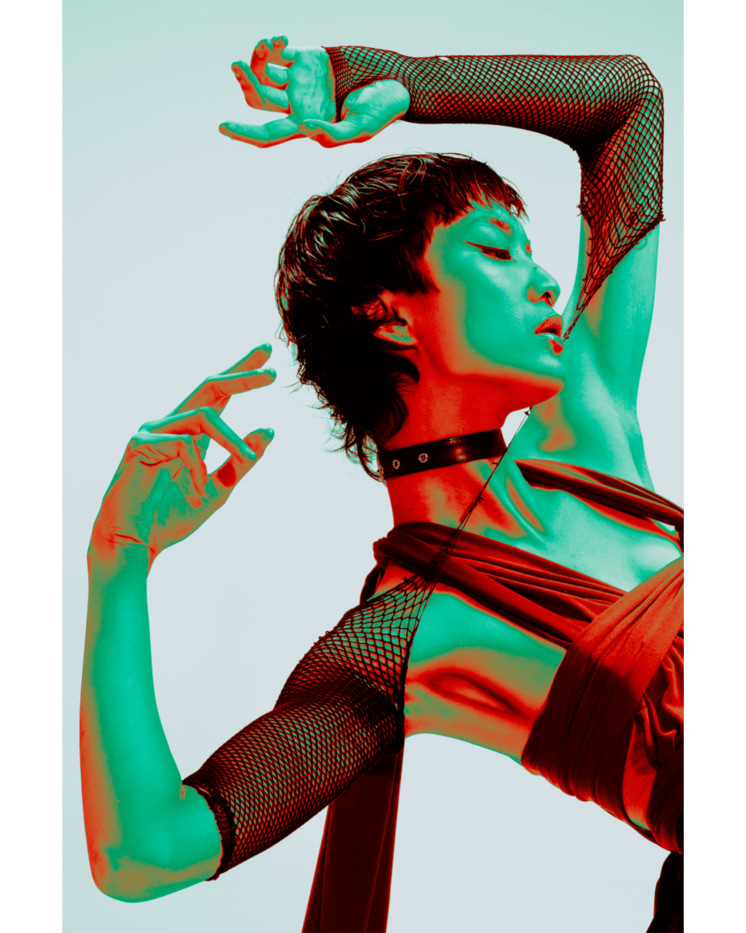 Blackbird — Look 12